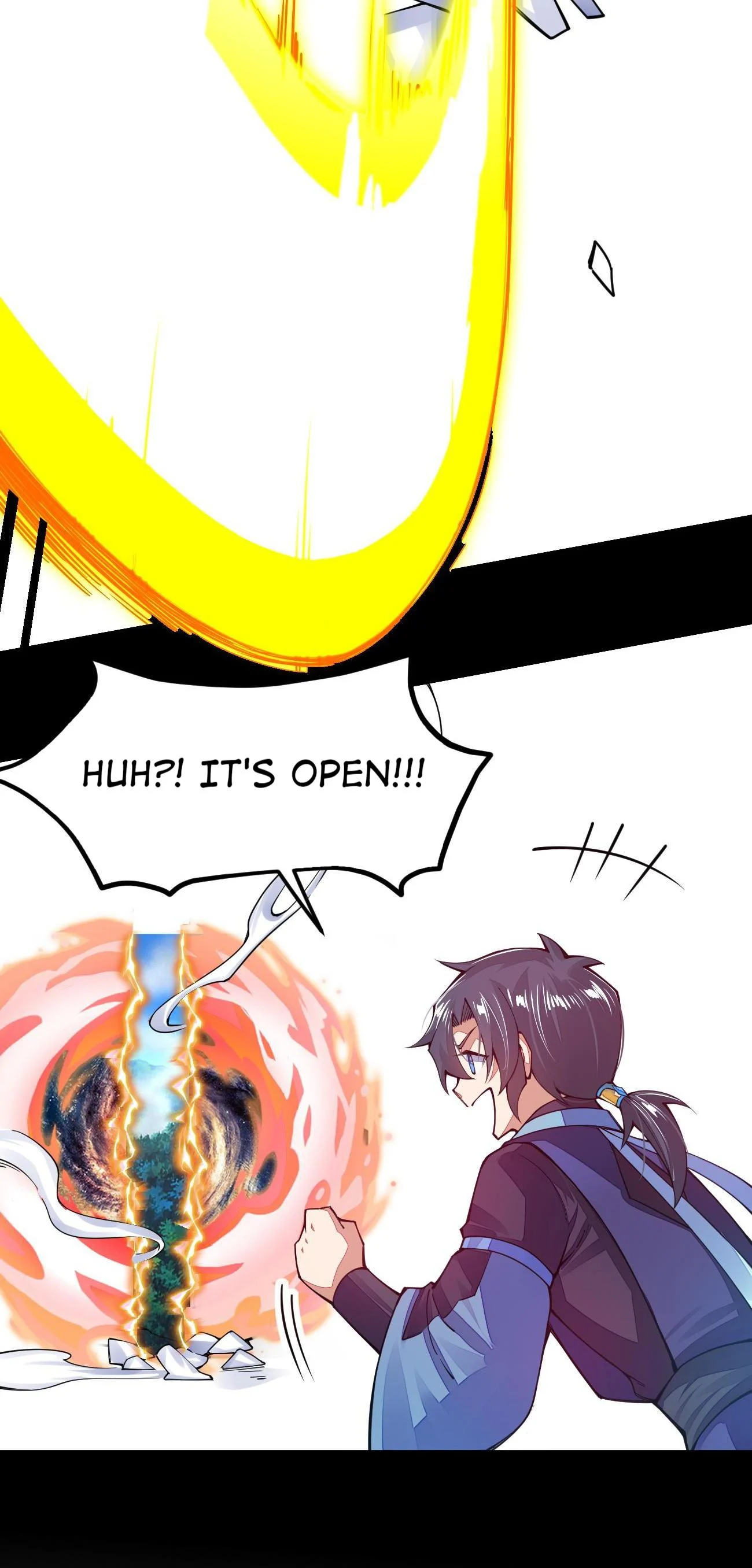 Sword God’s Life Is Not That Boring Chapter 22 - Page 66