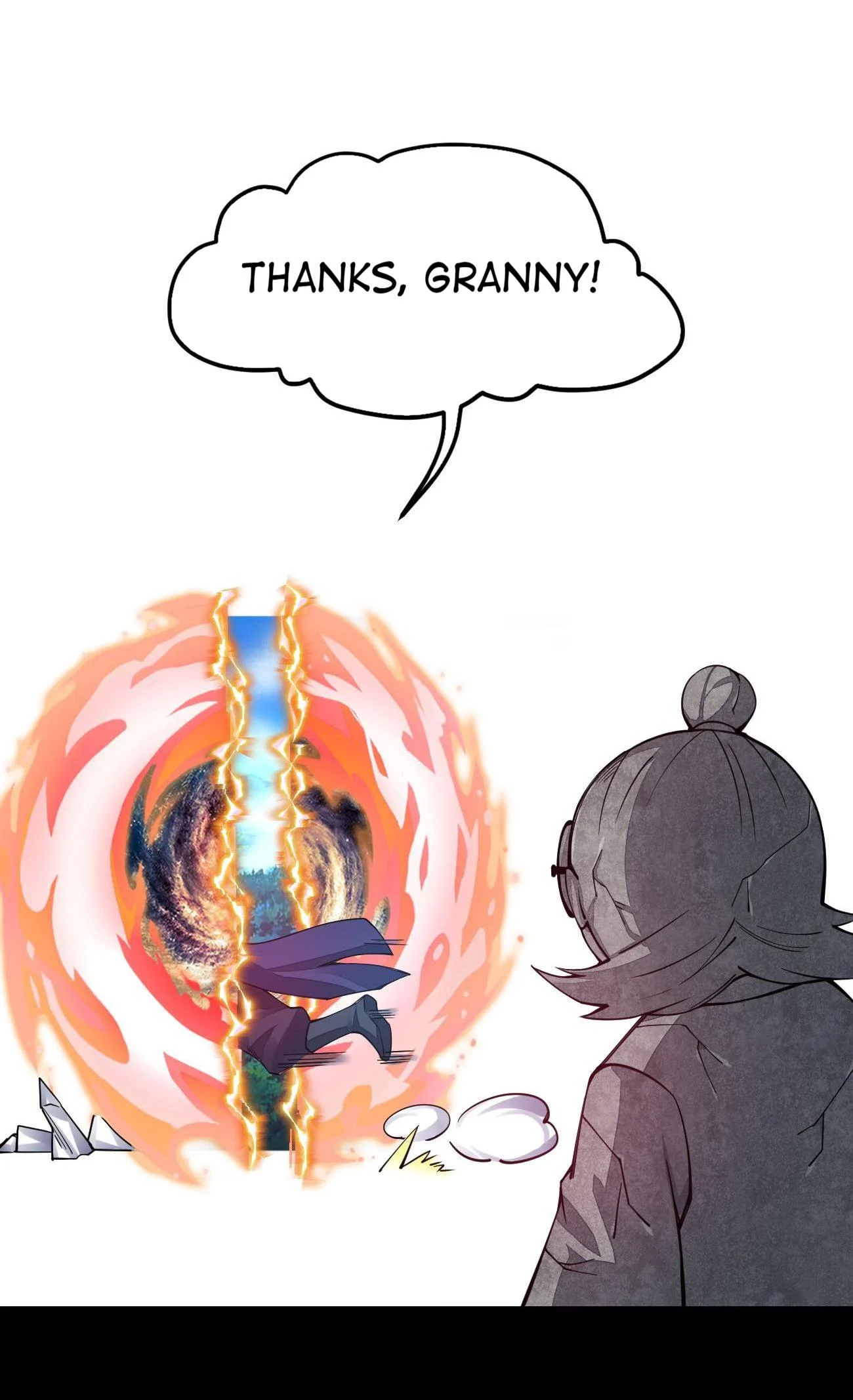 Sword God’s Life Is Not That Boring Chapter 22 - Page 68