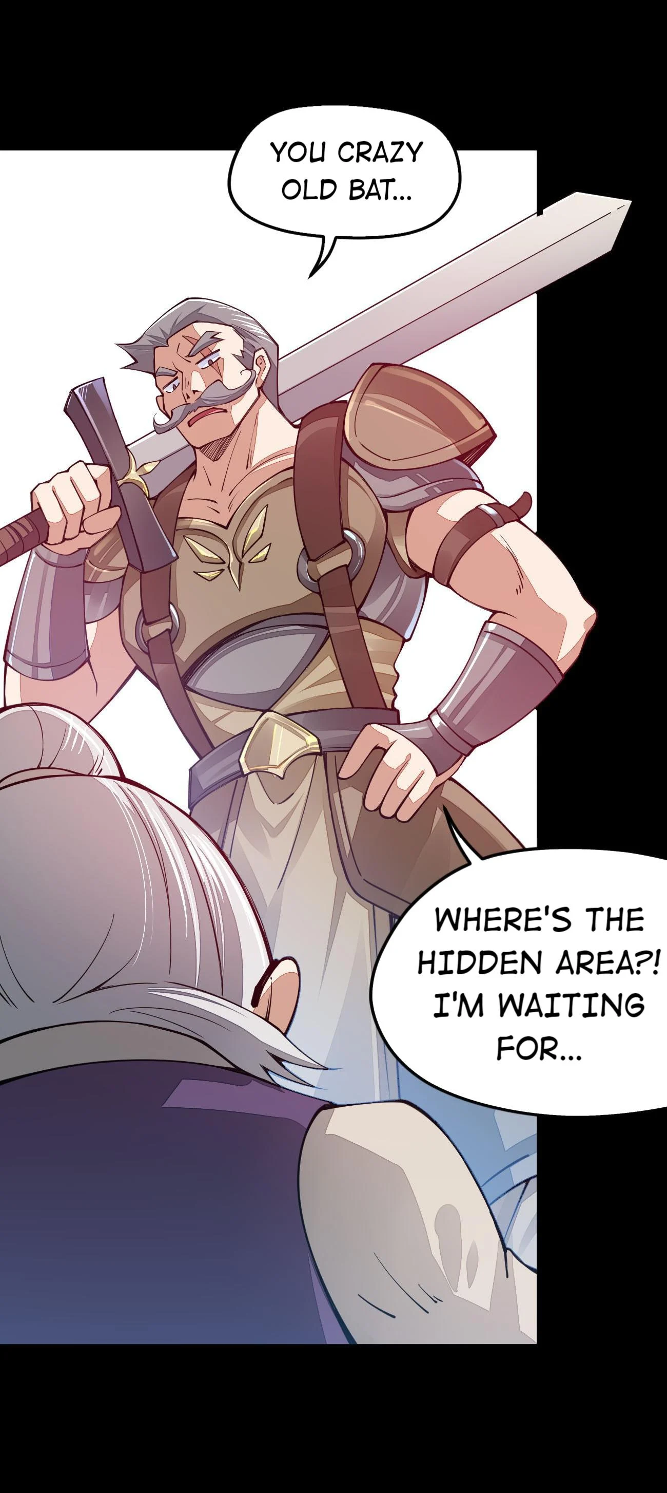 Sword God’s Life Is Not That Boring Chapter 22 - Page 8