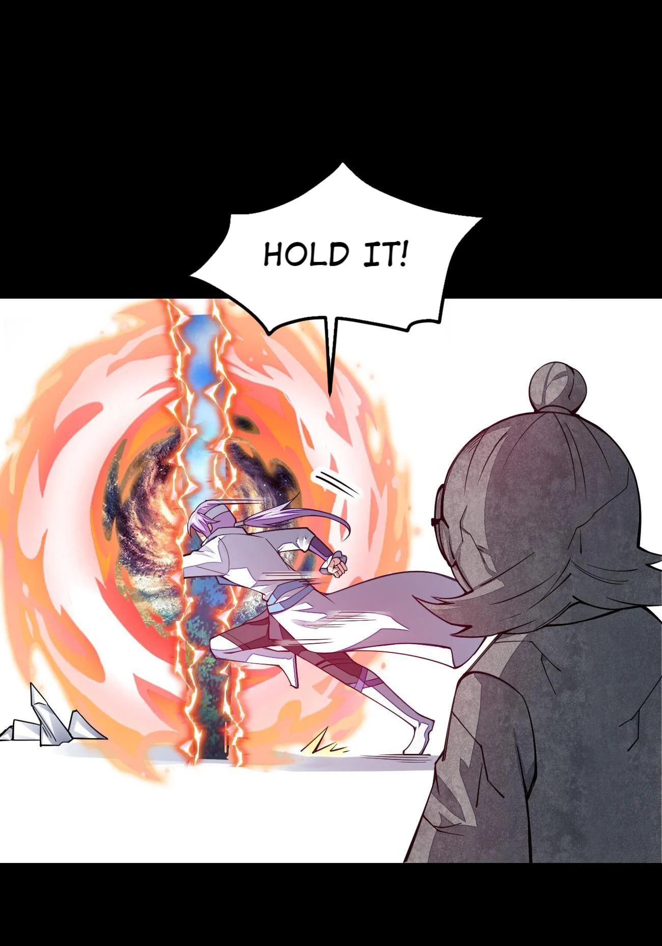 Sword God’s Life Is Not That Boring Chapter 22 - Page 71