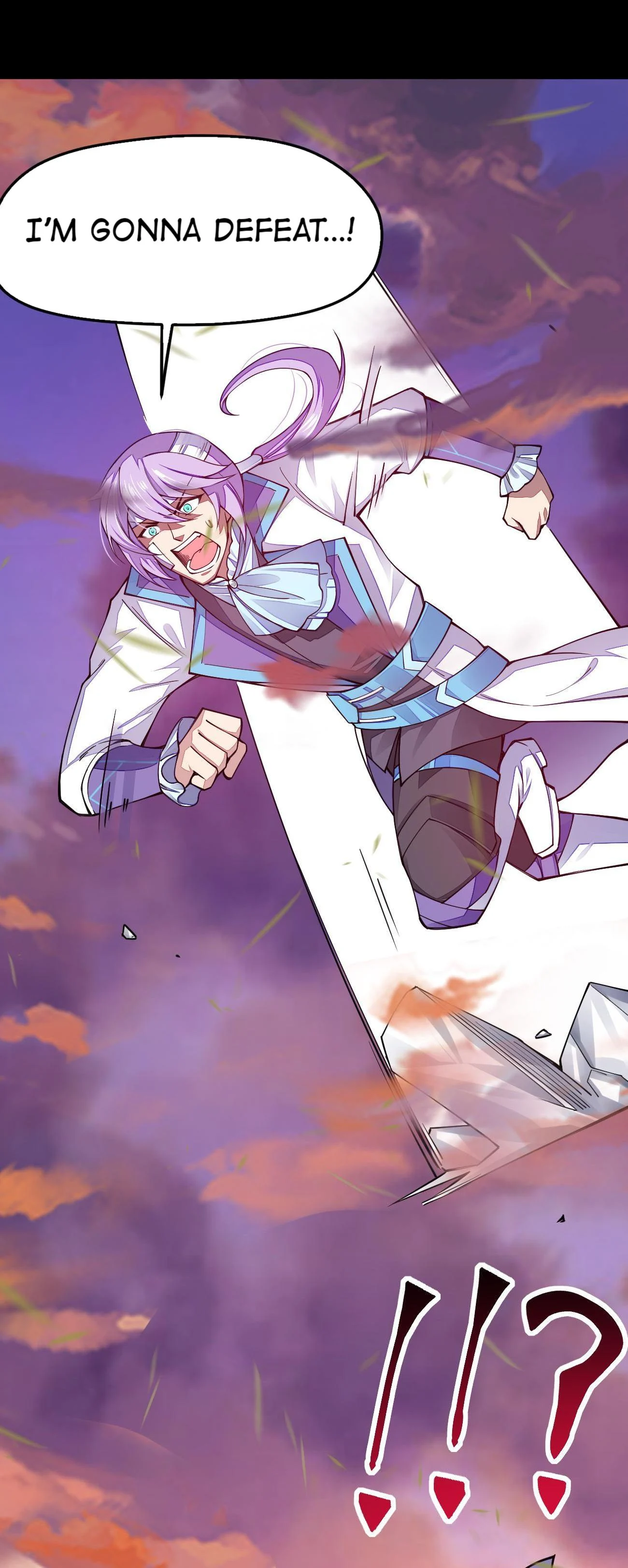 Sword God’s Life Is Not That Boring Chapter 22 - Page 72