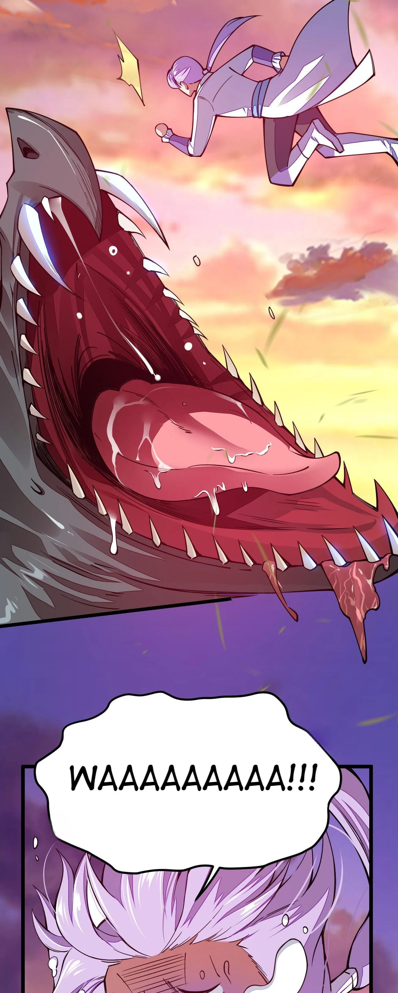 Sword God’s Life Is Not That Boring Chapter 22 - Page 73