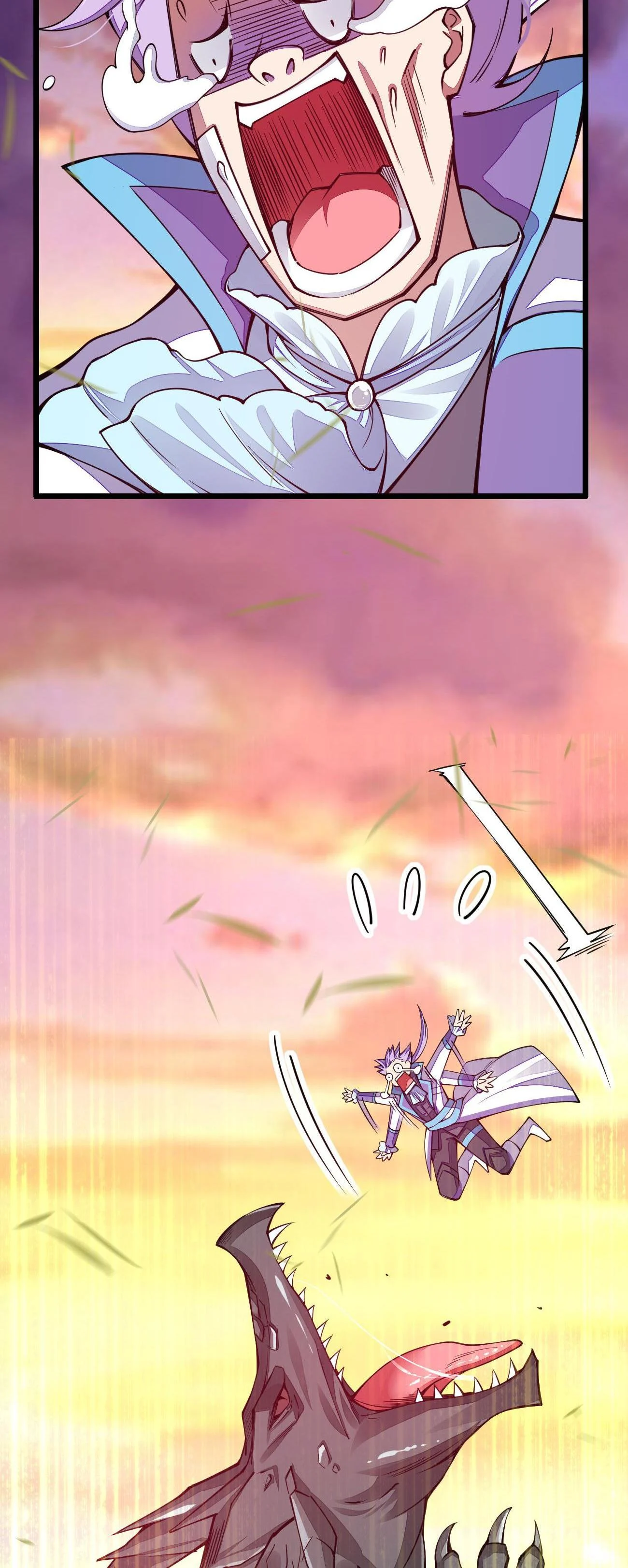 Sword God’s Life Is Not That Boring Chapter 22 - Page 74
