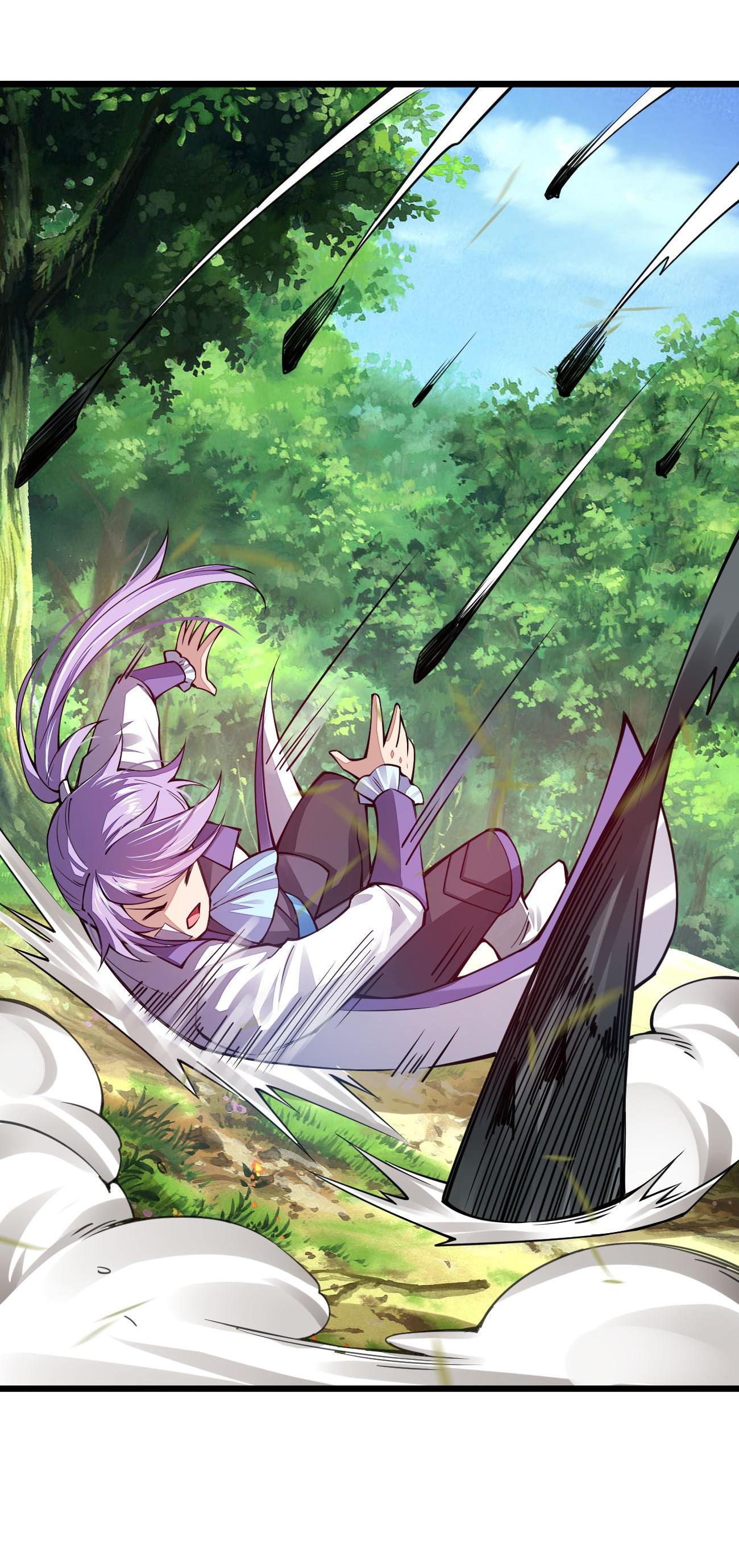 Sword God’s Life Is Not That Boring Chapter 22 - Page 78