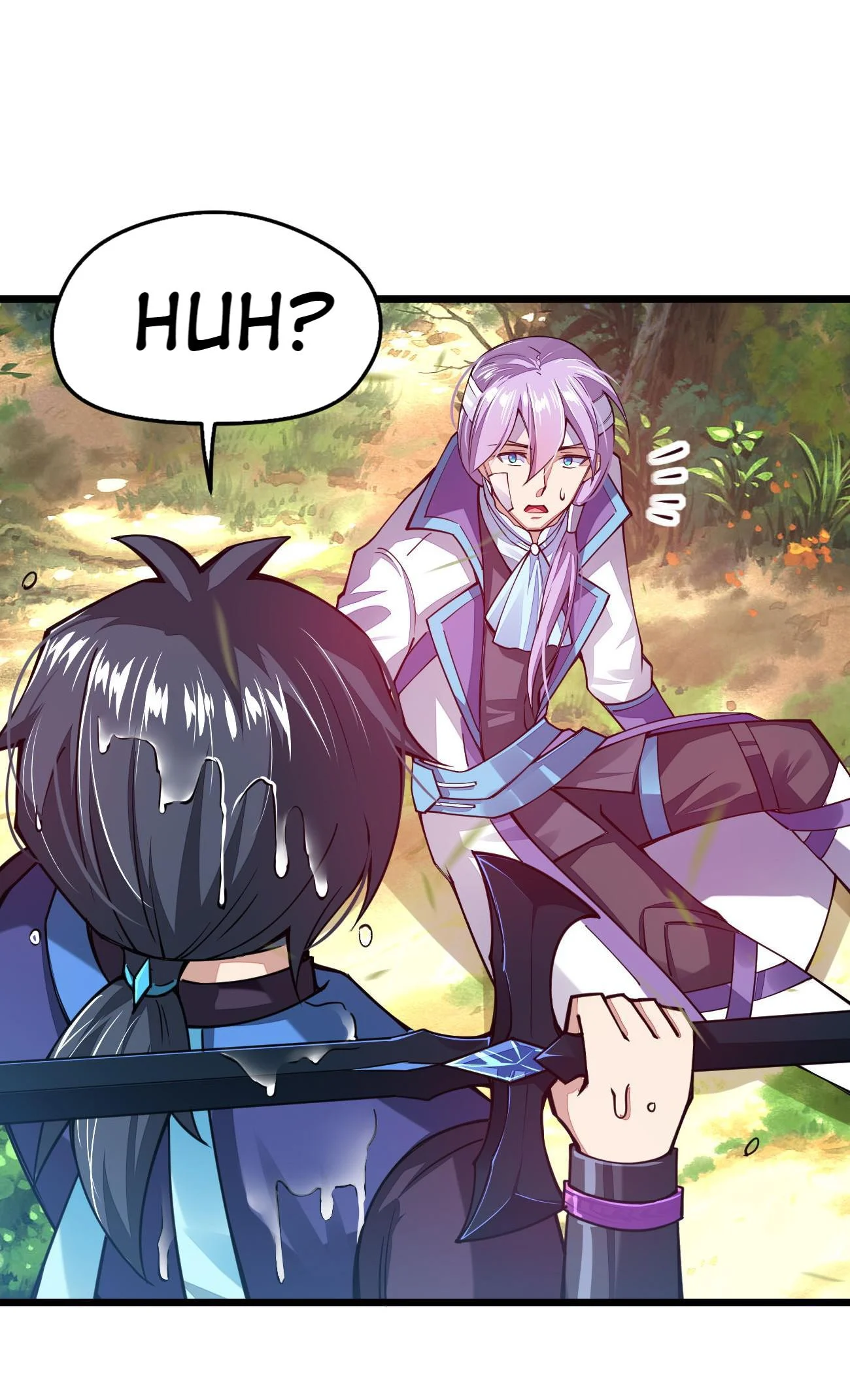 Sword God’s Life Is Not That Boring Chapter 22 - Page 79