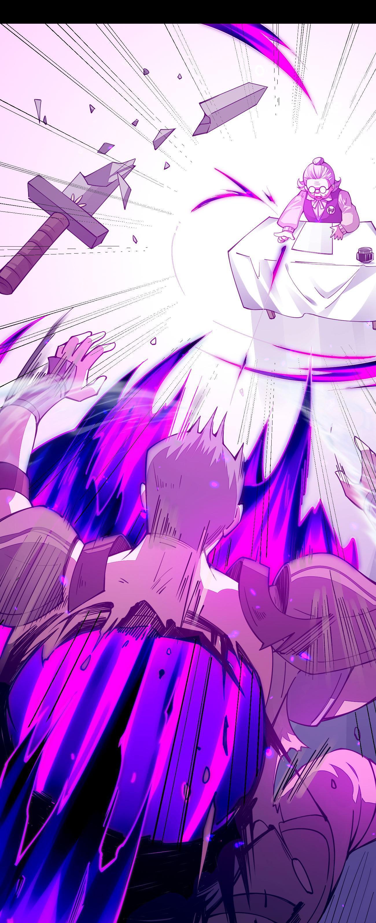 Sword God’s Life Is Not That Boring Chapter 22 - Page 10