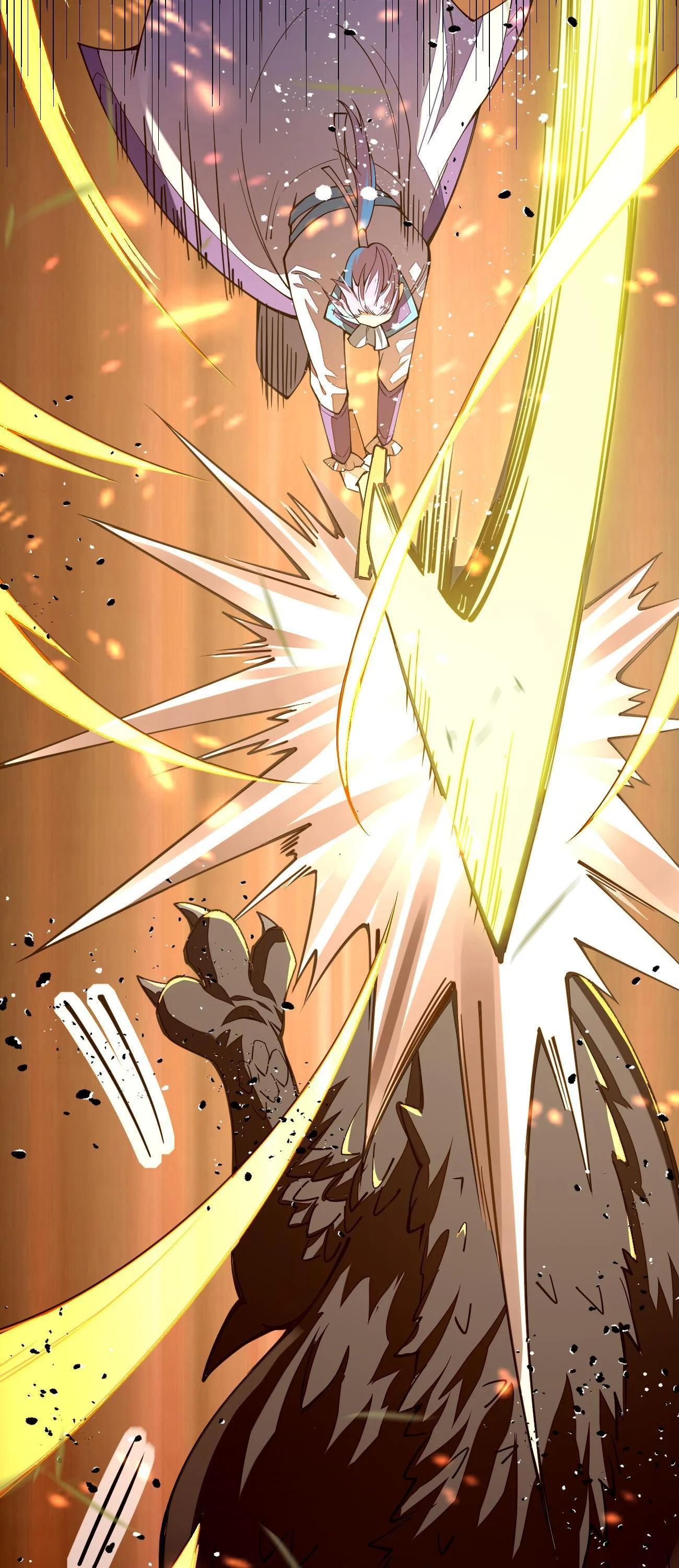 Sword God’s Life Is Not That Boring Chapter 23 - Page 14