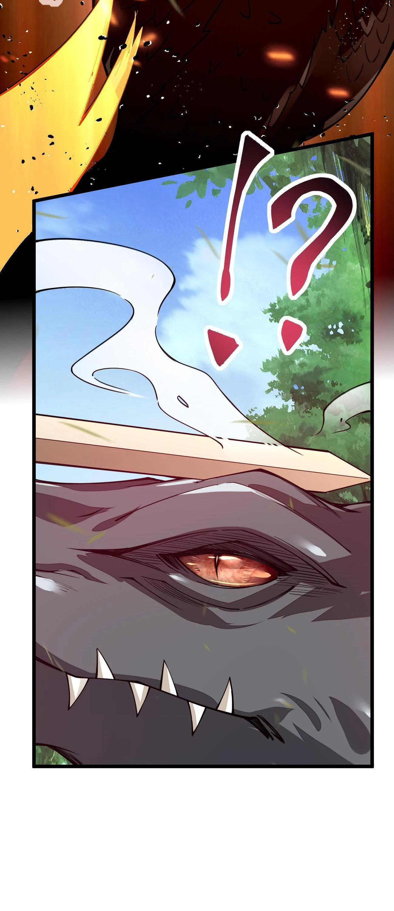 Sword God’s Life Is Not That Boring Chapter 23 - Page 15