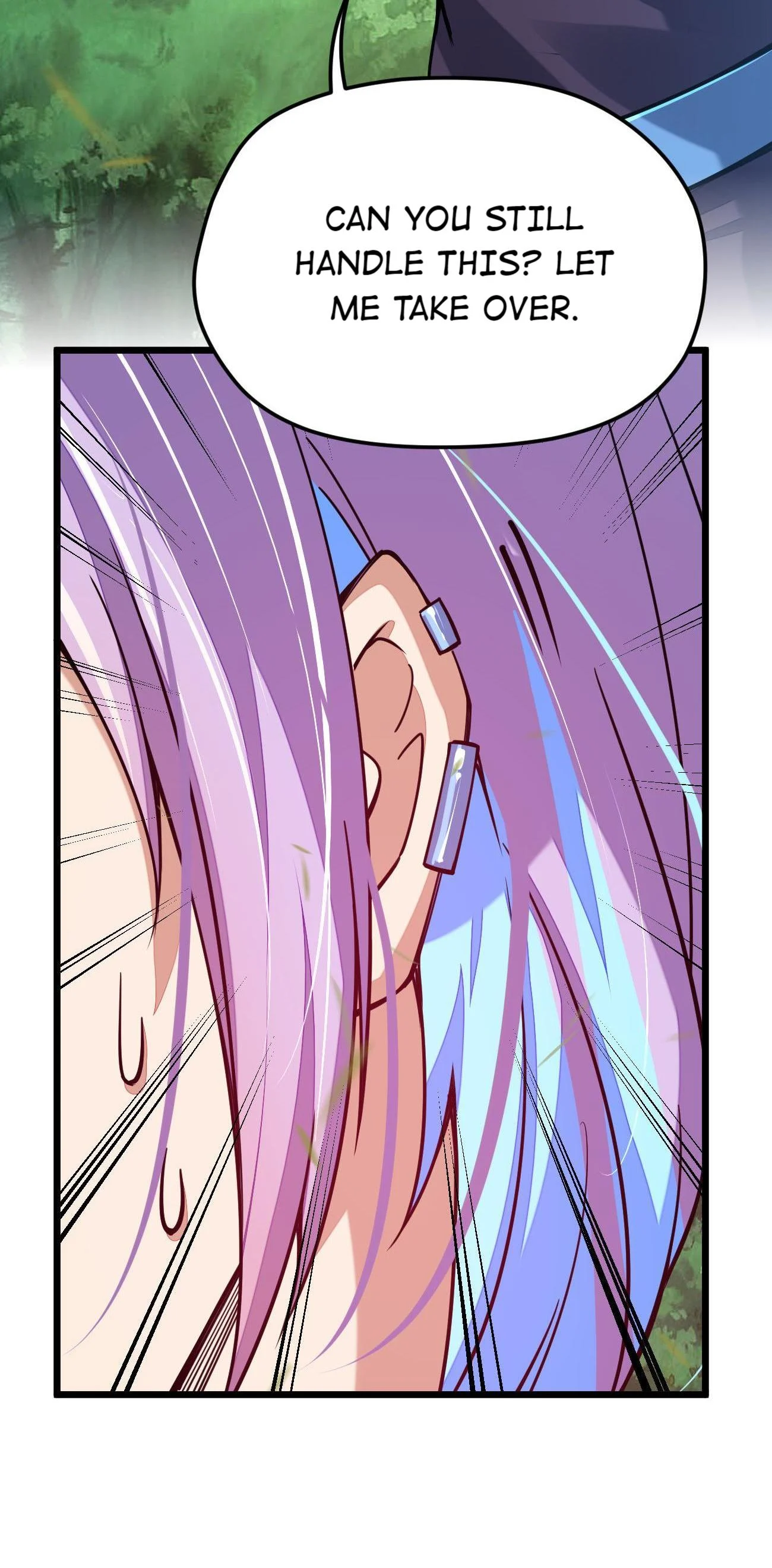 Sword God’s Life Is Not That Boring Chapter 23 - Page 21