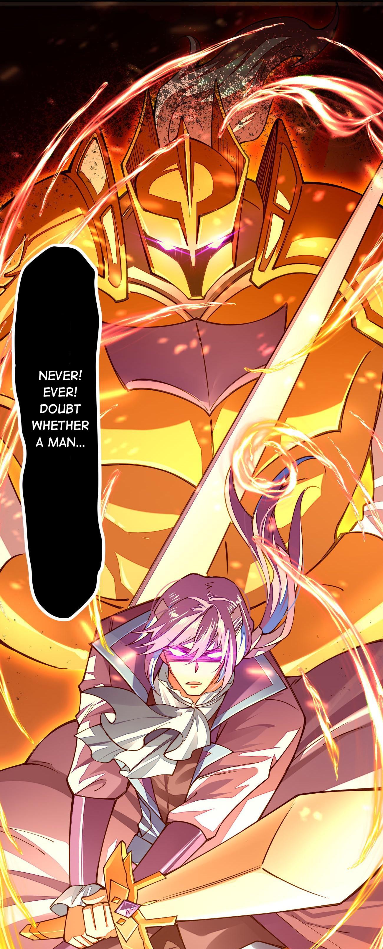 Sword God’s Life Is Not That Boring Chapter 23 - Page 24