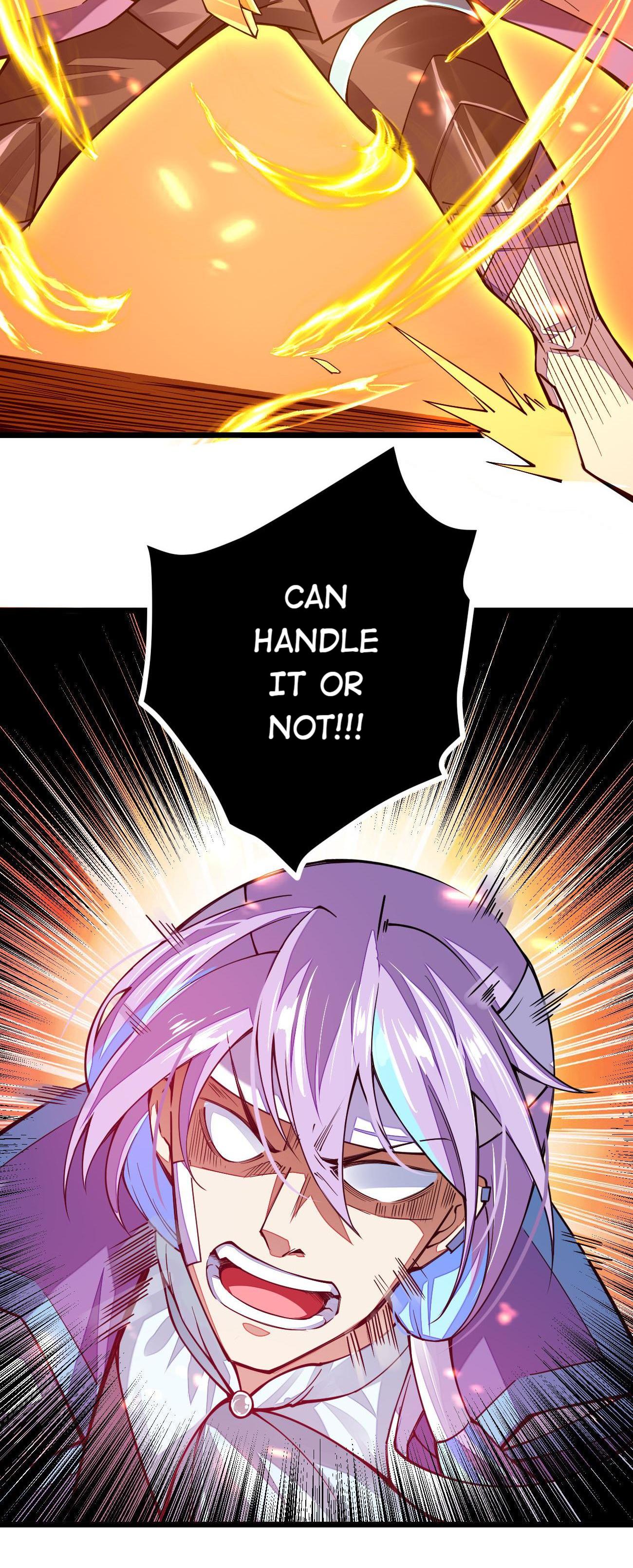 Sword God’s Life Is Not That Boring Chapter 23 - Page 25