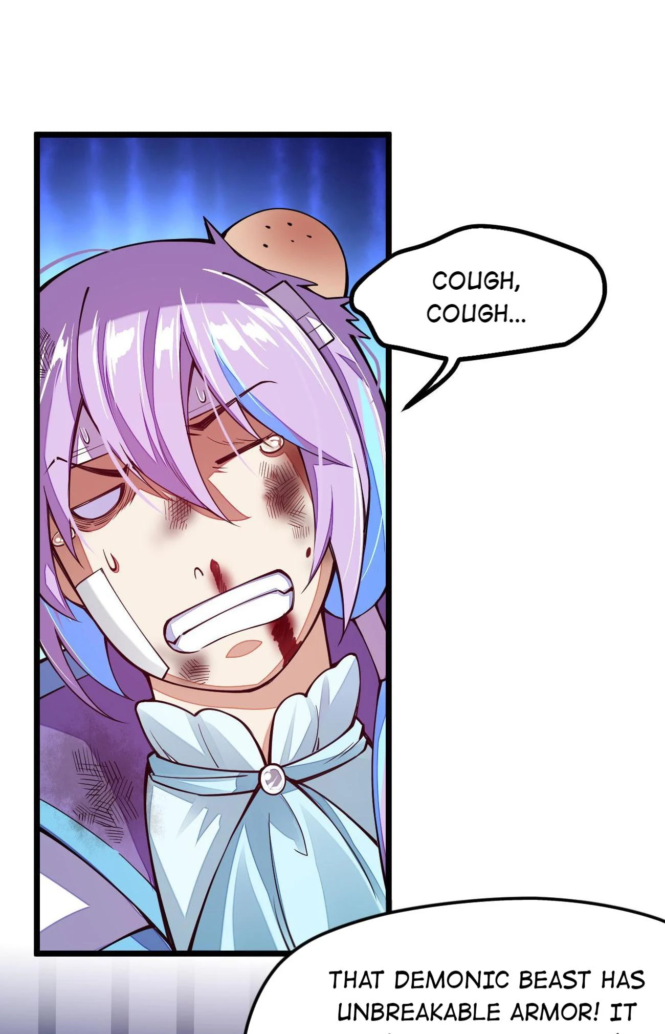 Sword God’s Life Is Not That Boring Chapter 23 - Page 27