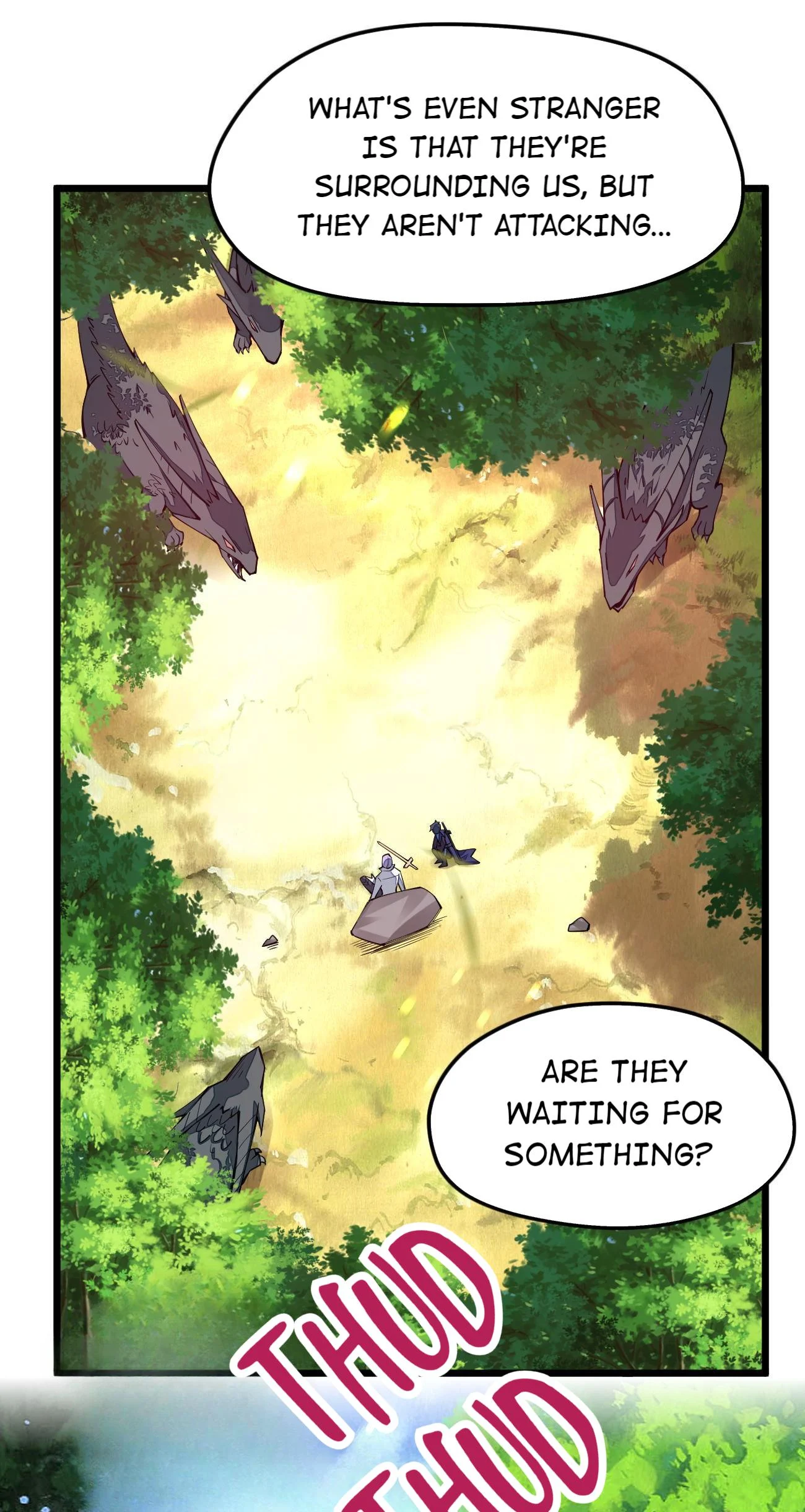 Sword God’s Life Is Not That Boring Chapter 23 - Page 29