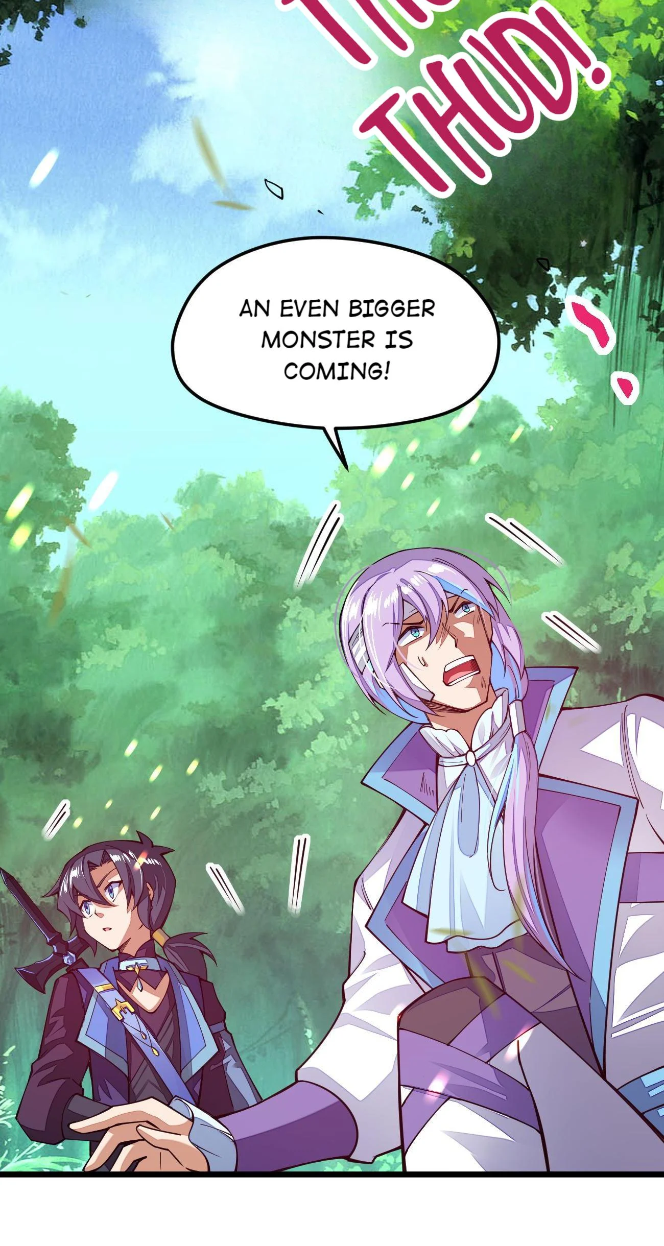 Sword God’s Life Is Not That Boring Chapter 23 - Page 30