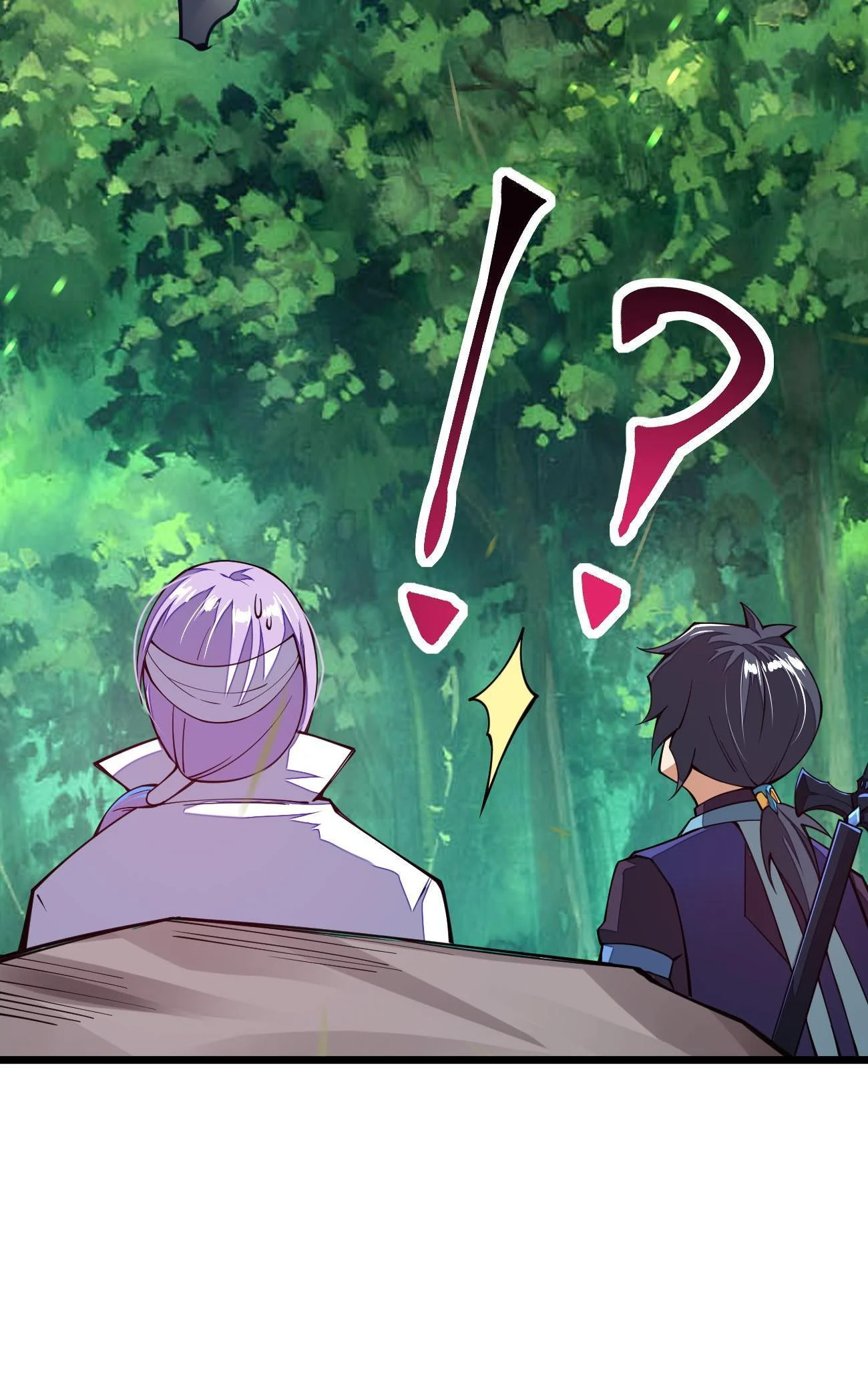 Sword God’s Life Is Not That Boring Chapter 23 - Page 32