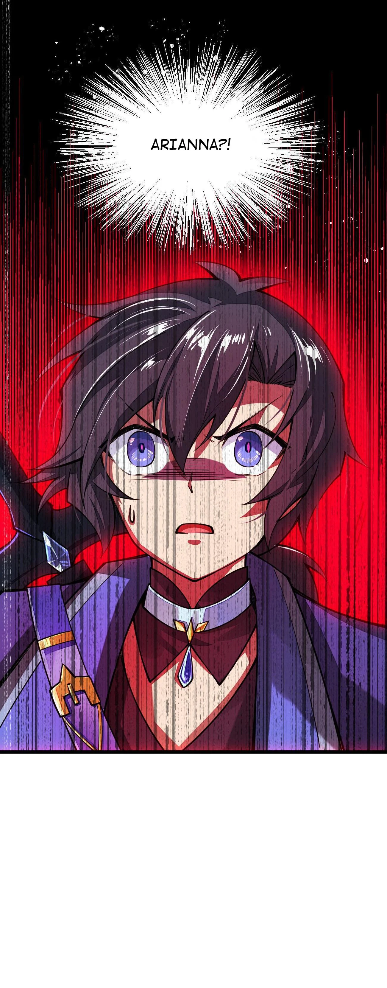 Sword God’s Life Is Not That Boring Chapter 23 - Page 35