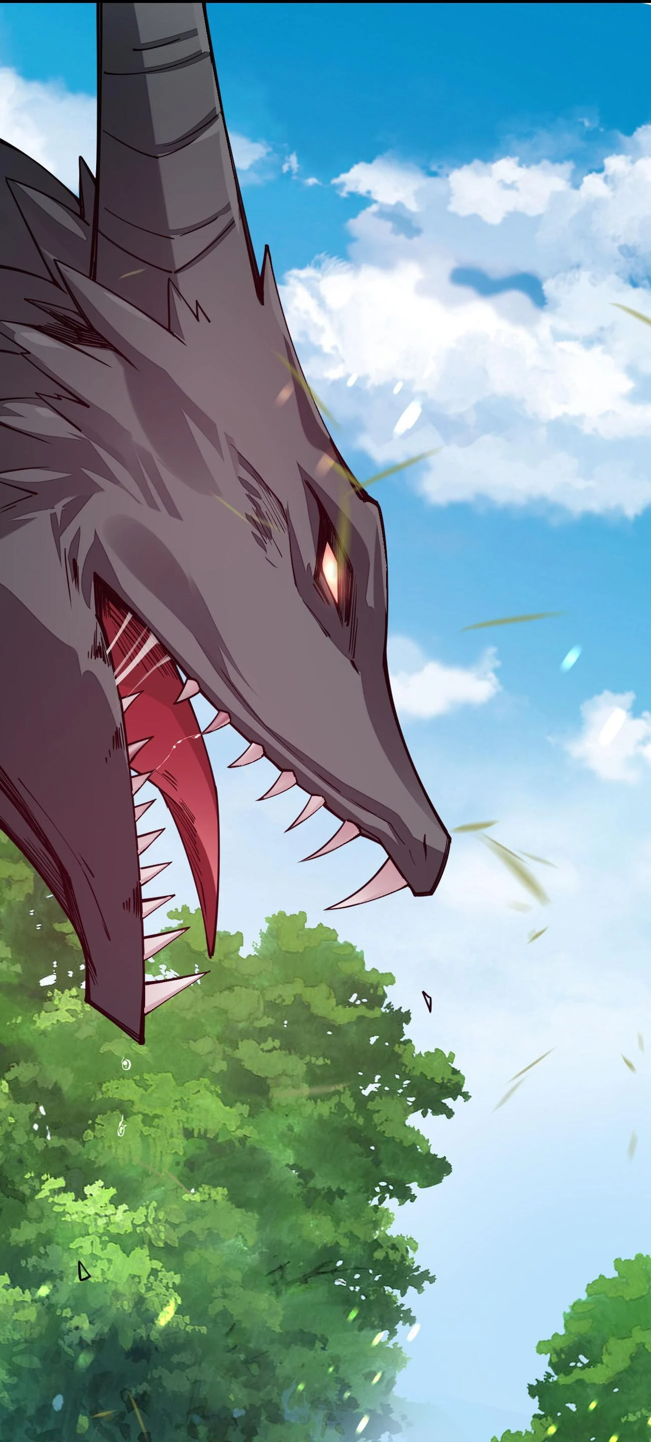 Sword God’s Life Is Not That Boring Chapter 23 - Page 38