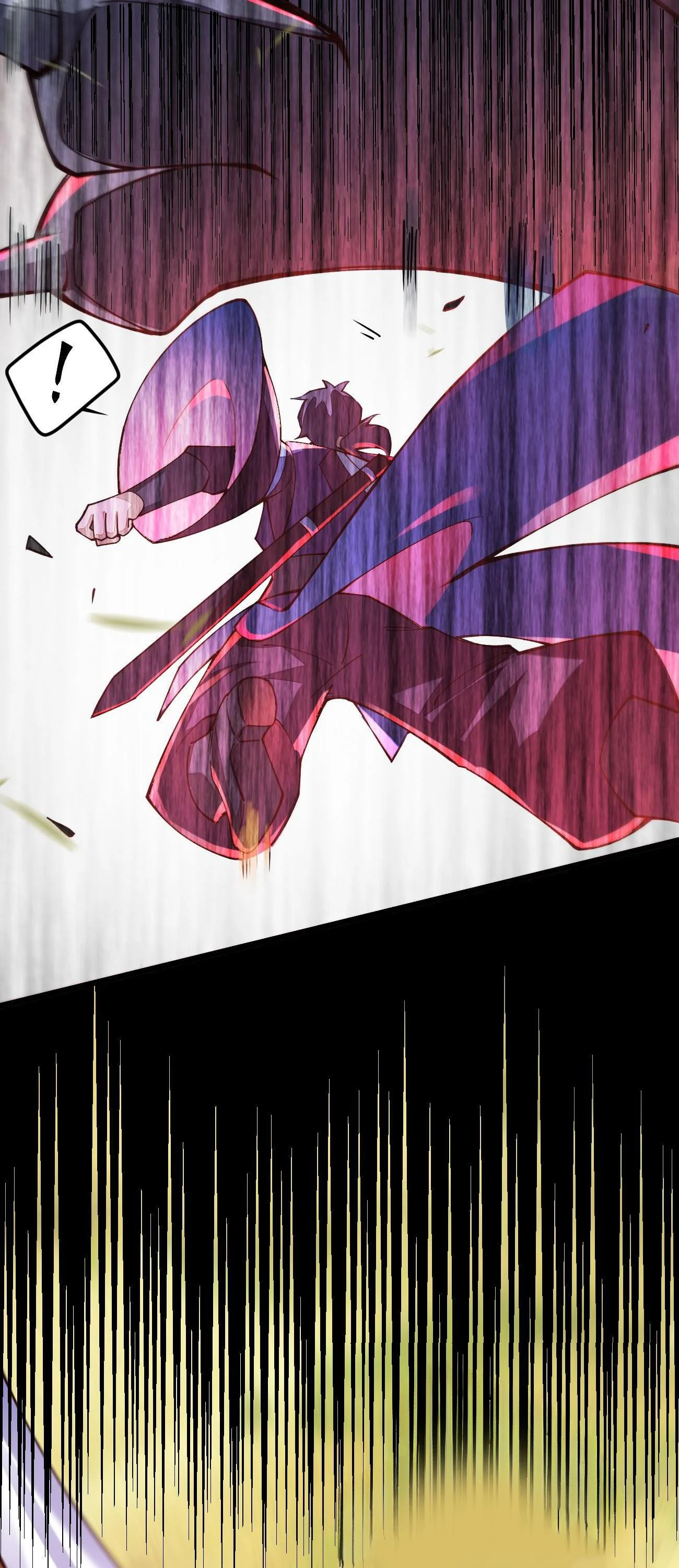 Sword God’s Life Is Not That Boring Chapter 23 - Page 45