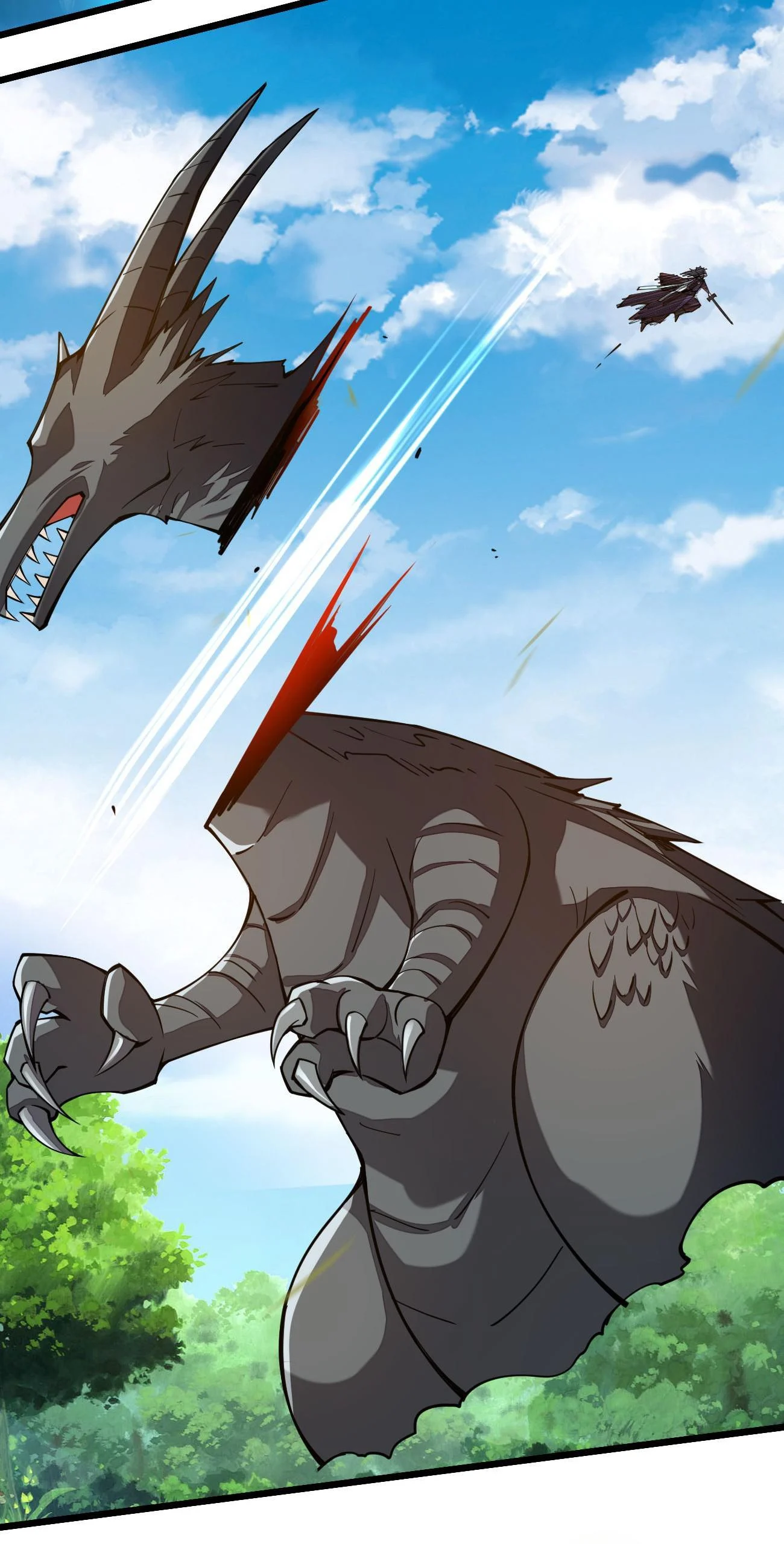 Sword God’s Life Is Not That Boring Chapter 23 - Page 53