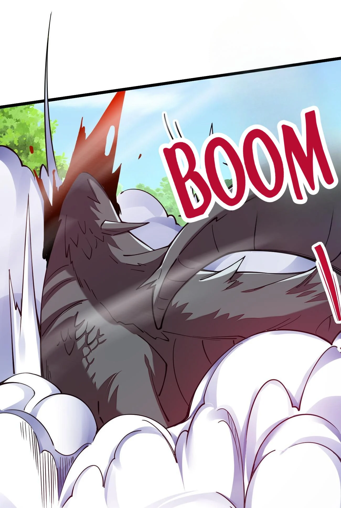 Sword God’s Life Is Not That Boring Chapter 23 - Page 54