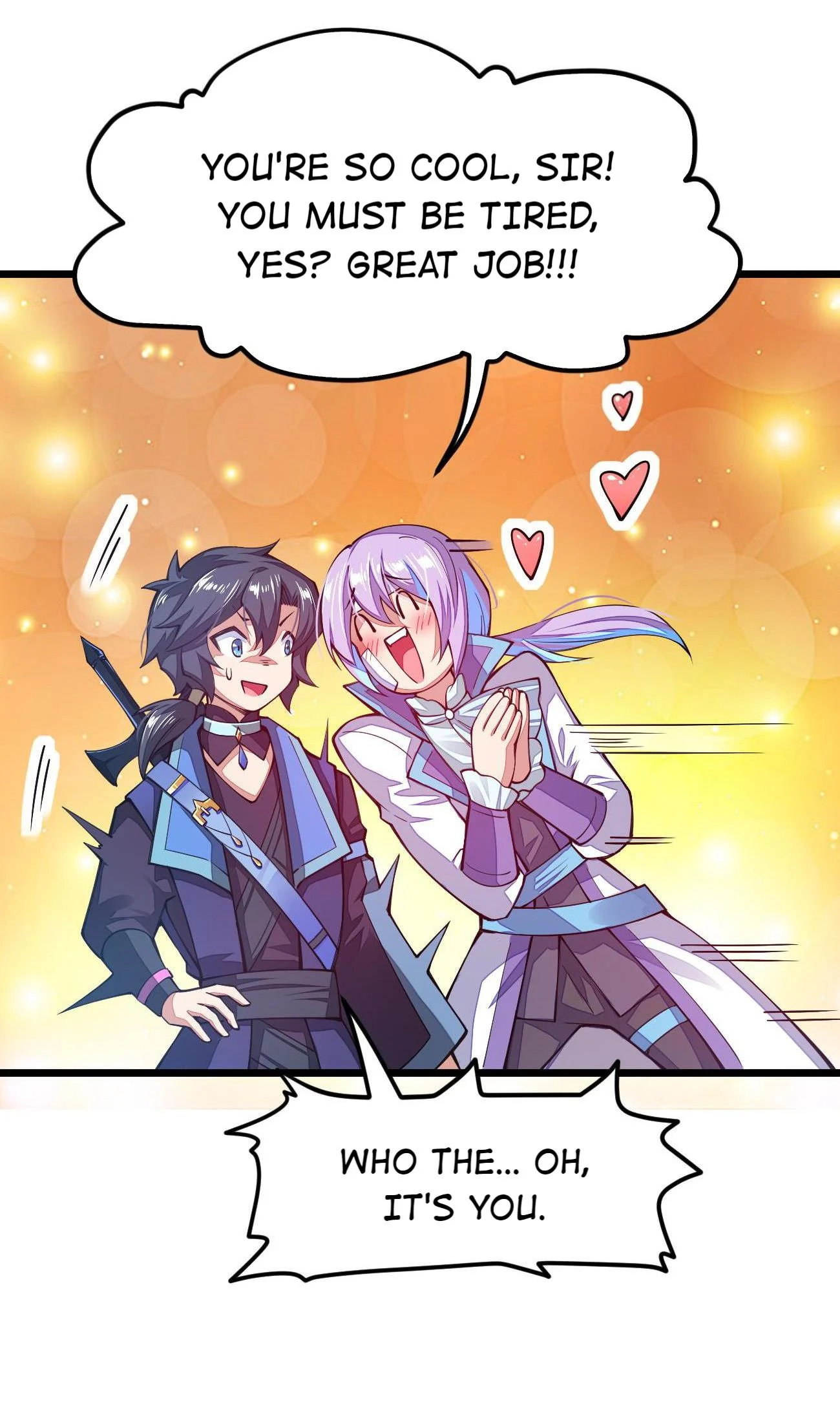 Sword God’s Life Is Not That Boring Chapter 23 - Page 59