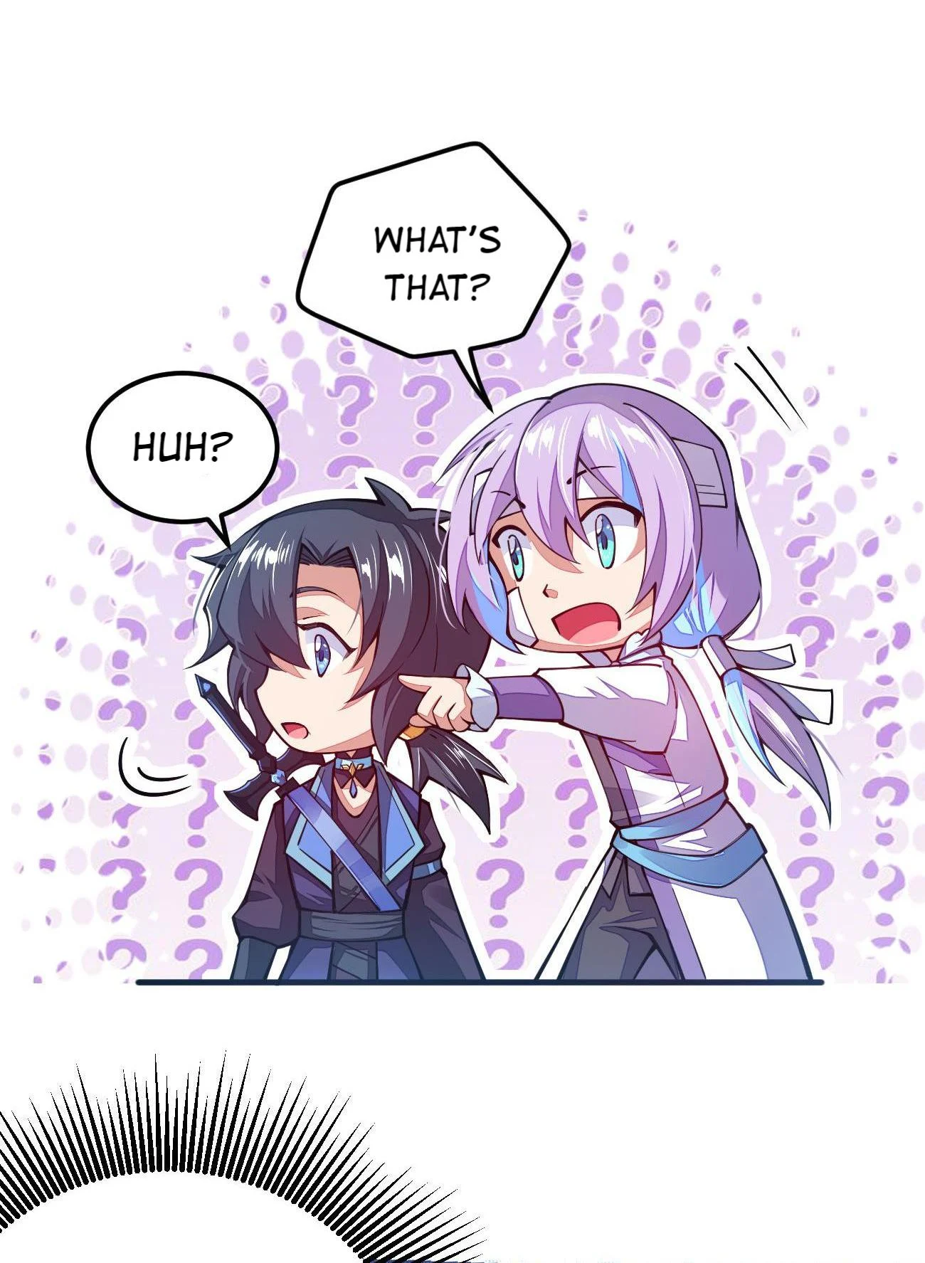 Sword God’s Life Is Not That Boring Chapter 23 - Page 60