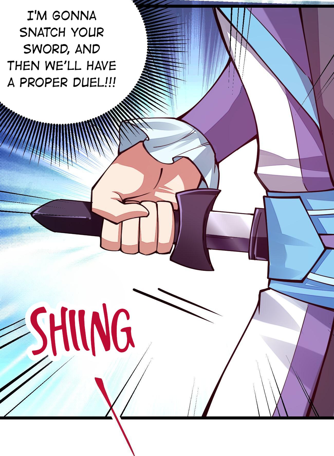 Sword God’s Life Is Not That Boring Chapter 23 - Page 61
