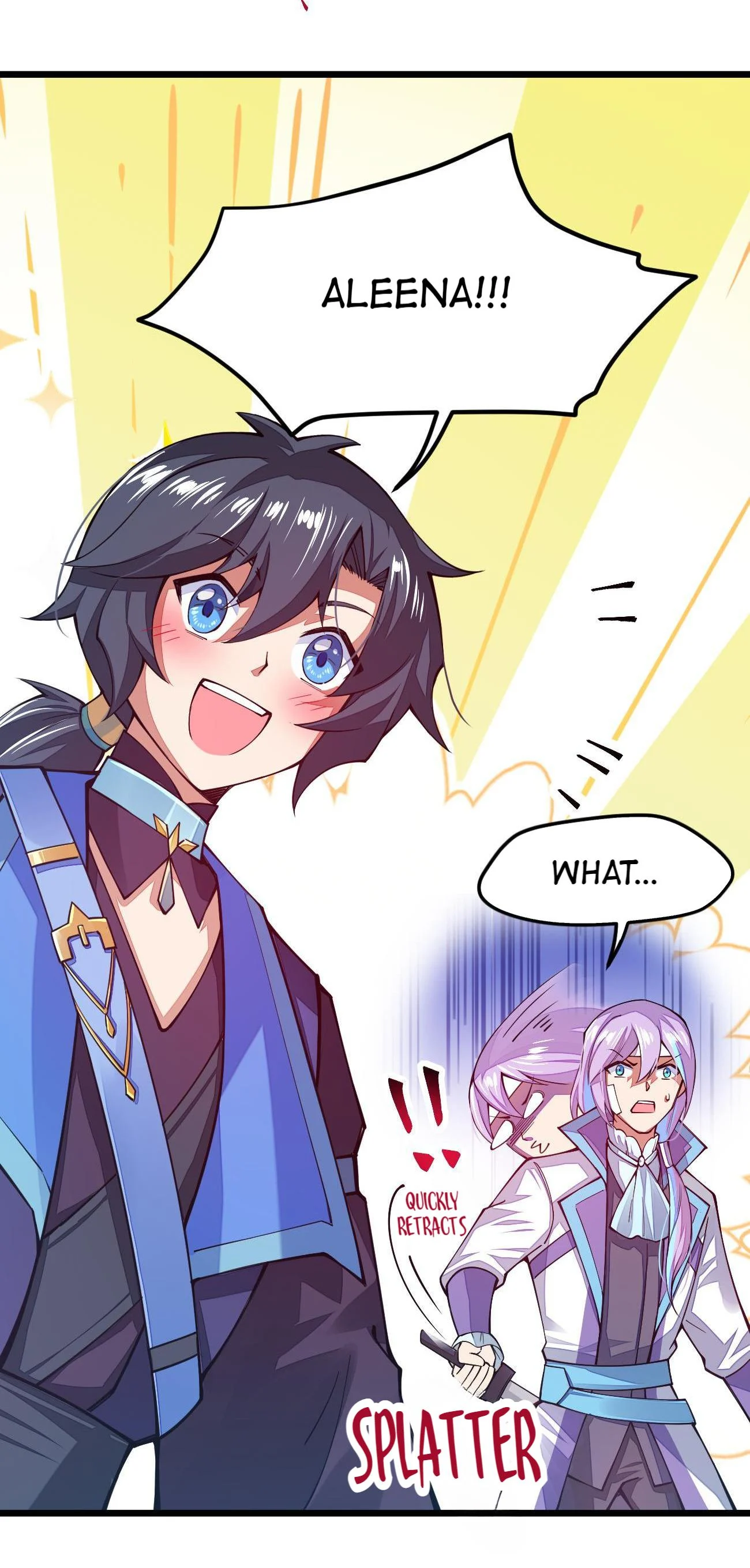 Sword God’s Life Is Not That Boring Chapter 23 - Page 62