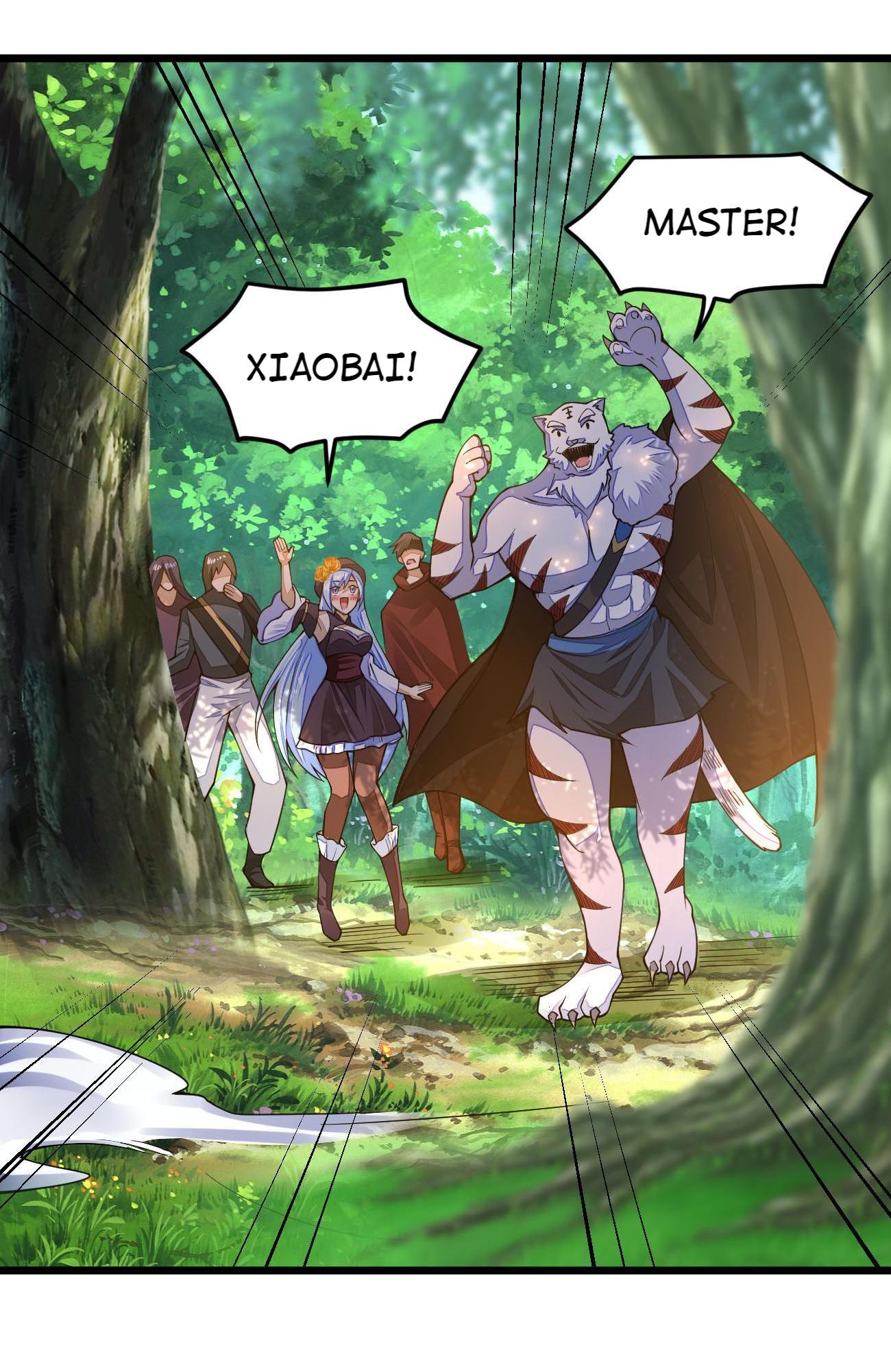 Sword God’s Life Is Not That Boring Chapter 23 - Page 63