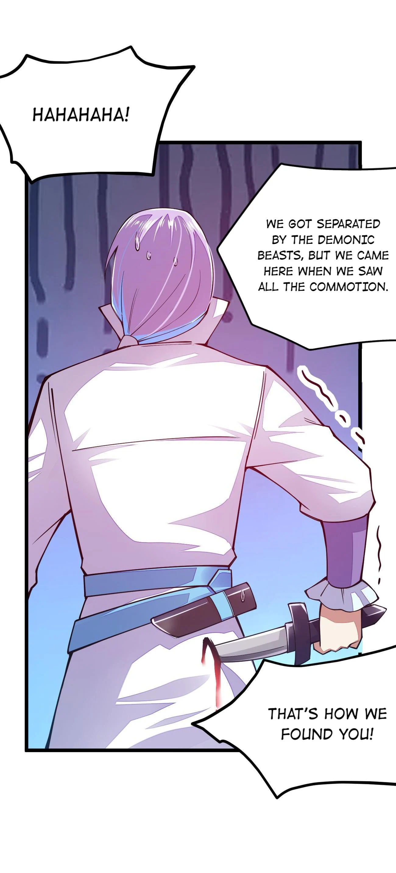 Sword God’s Life Is Not That Boring Chapter 23 - Page 65