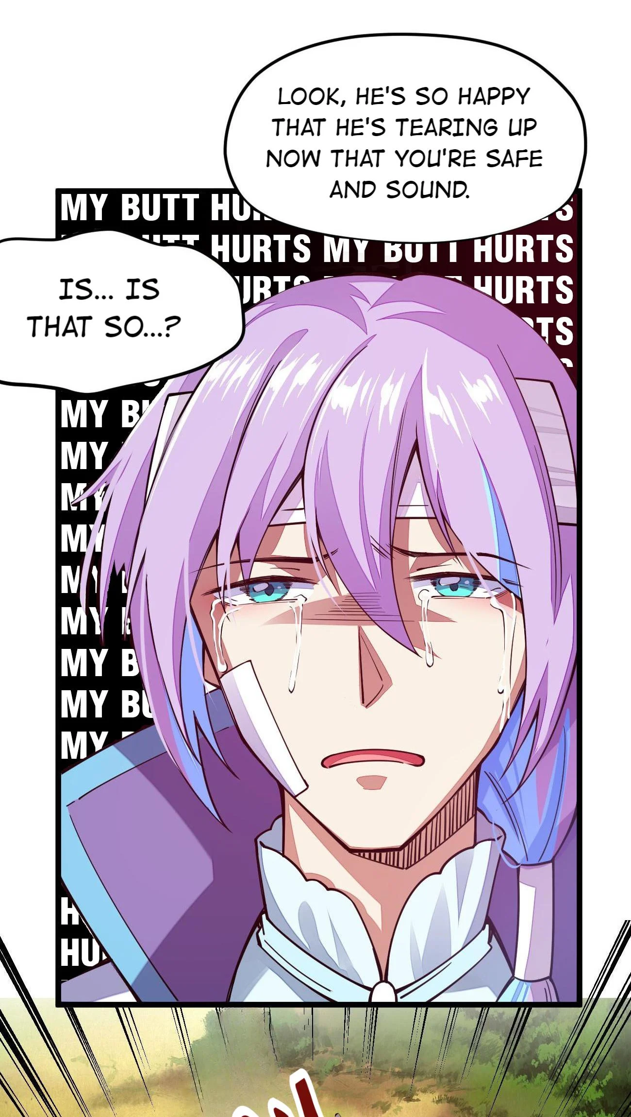 Sword God’s Life Is Not That Boring Chapter 23 - Page 67