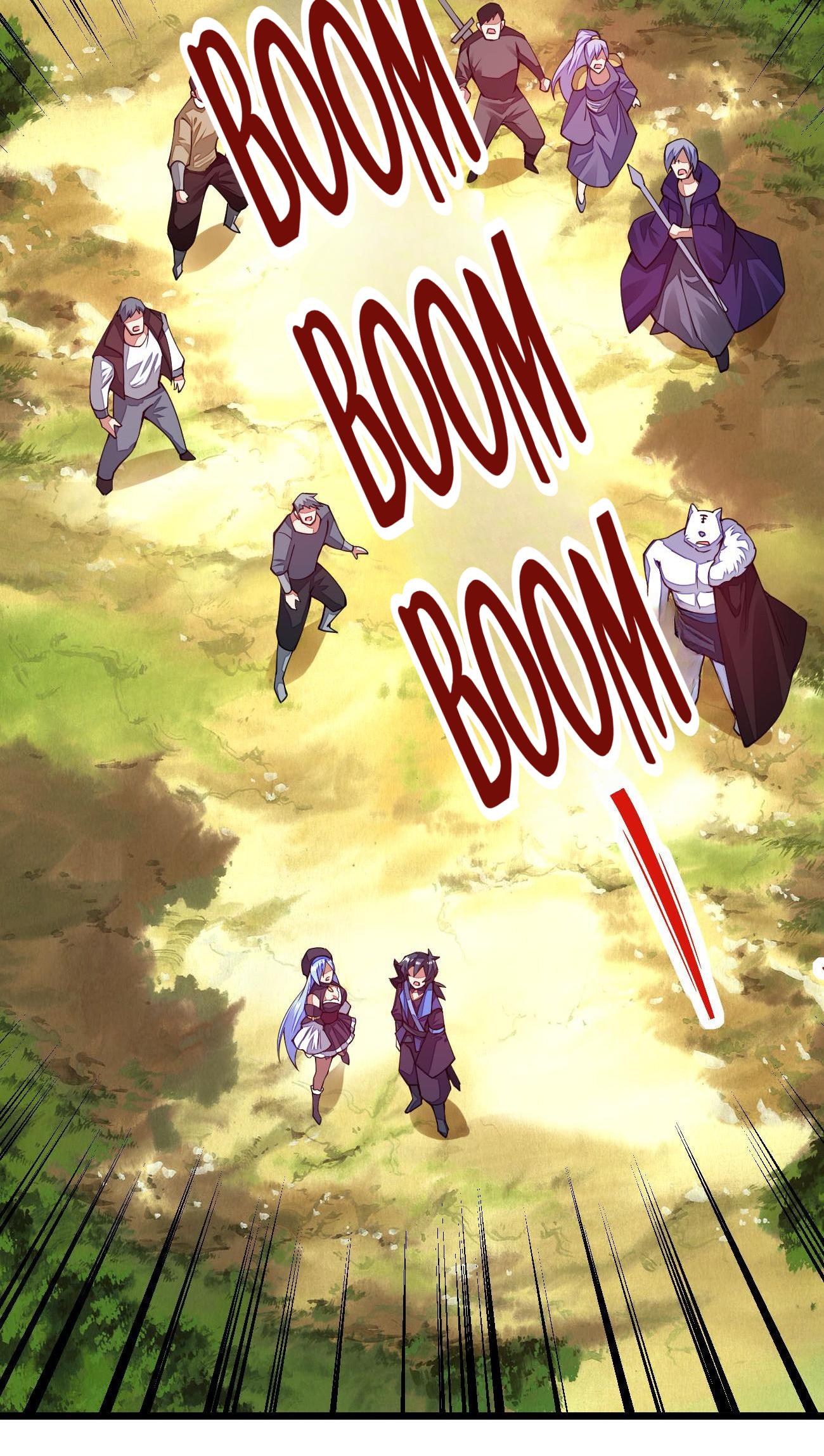 Sword God’s Life Is Not That Boring Chapter 23 - Page 68