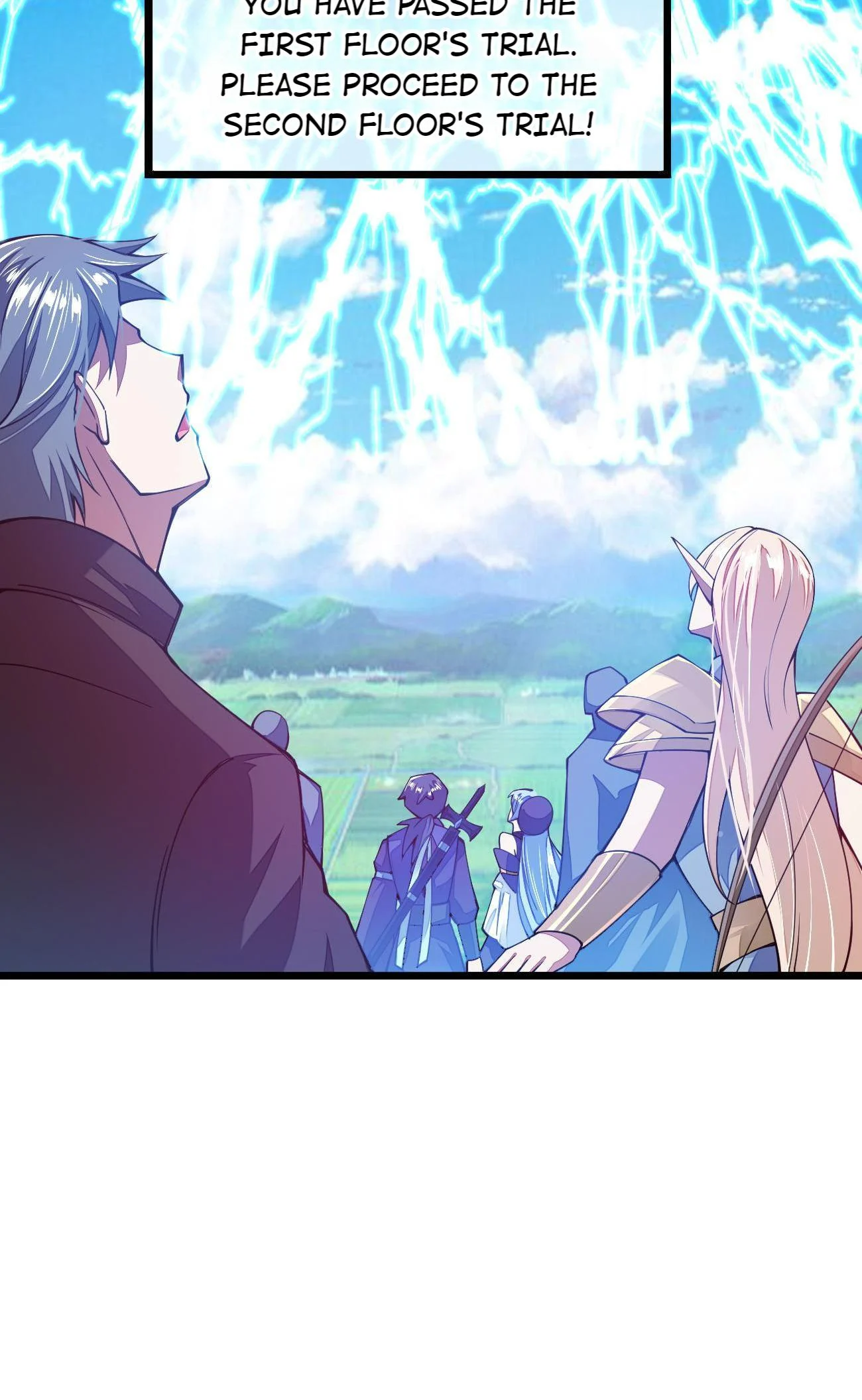 Sword God’s Life Is Not That Boring Chapter 23 - Page 70