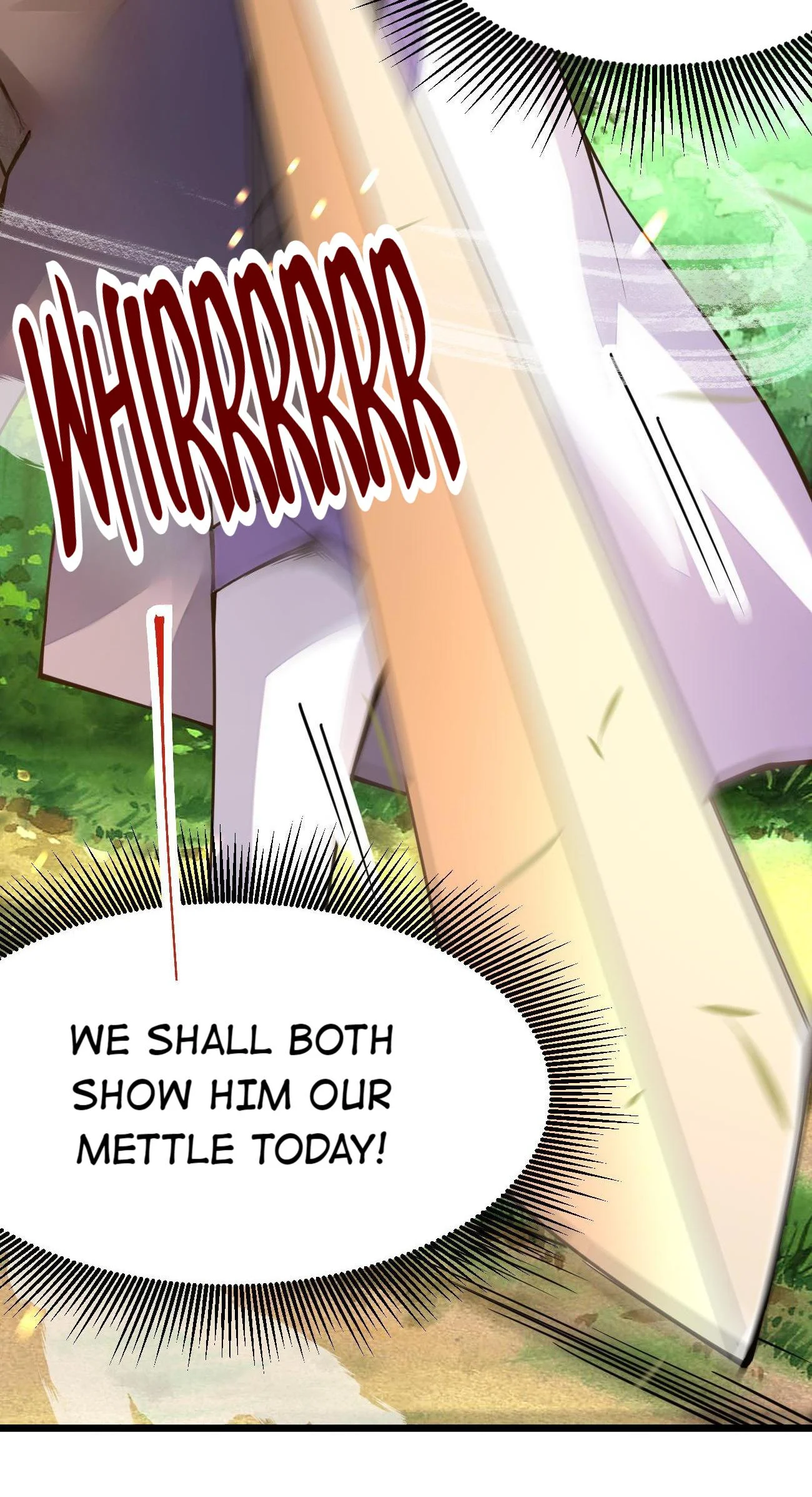 Sword God’s Life Is Not That Boring Chapter 23 - Page 8