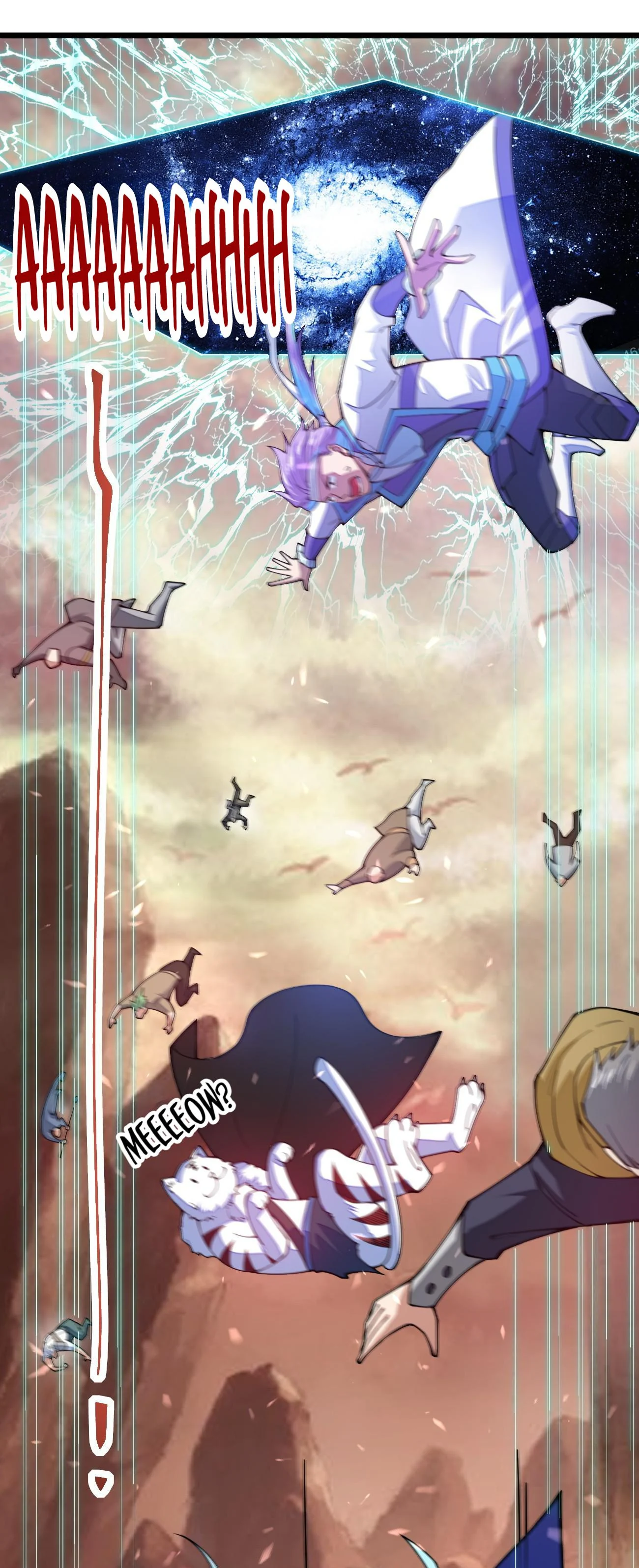Sword God’s Life Is Not That Boring Chapter 24 - Page 2