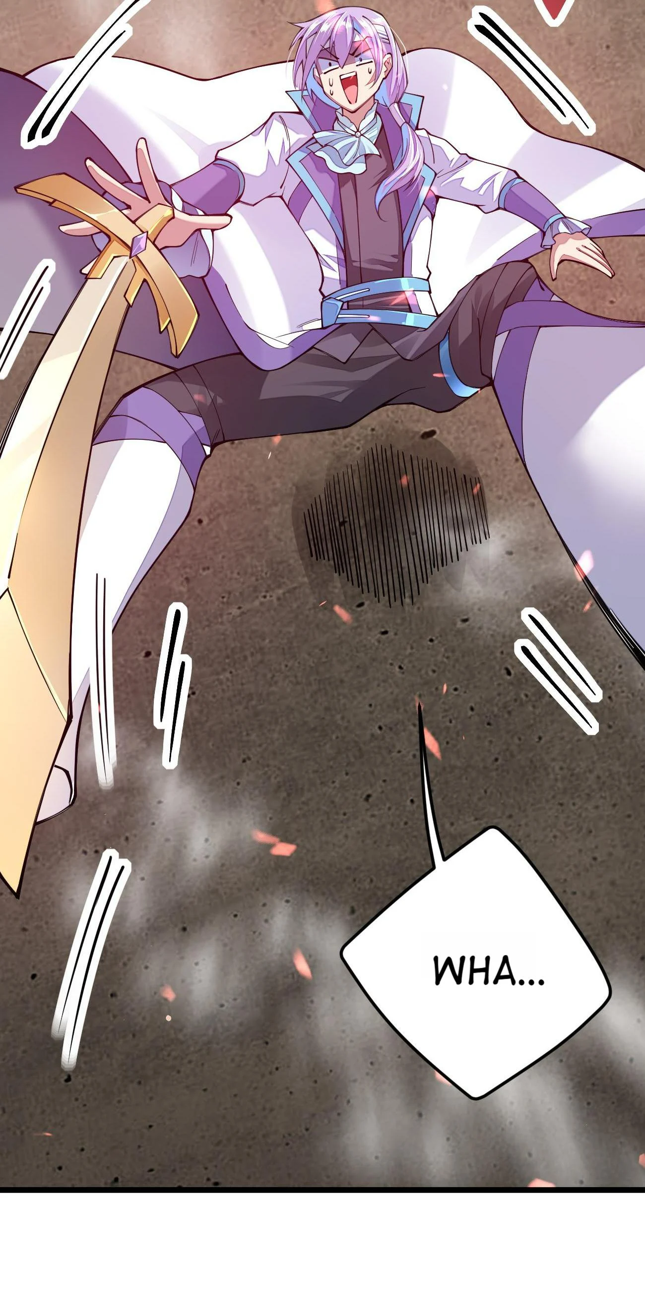 Sword God’s Life Is Not That Boring Chapter 24 - Page 12