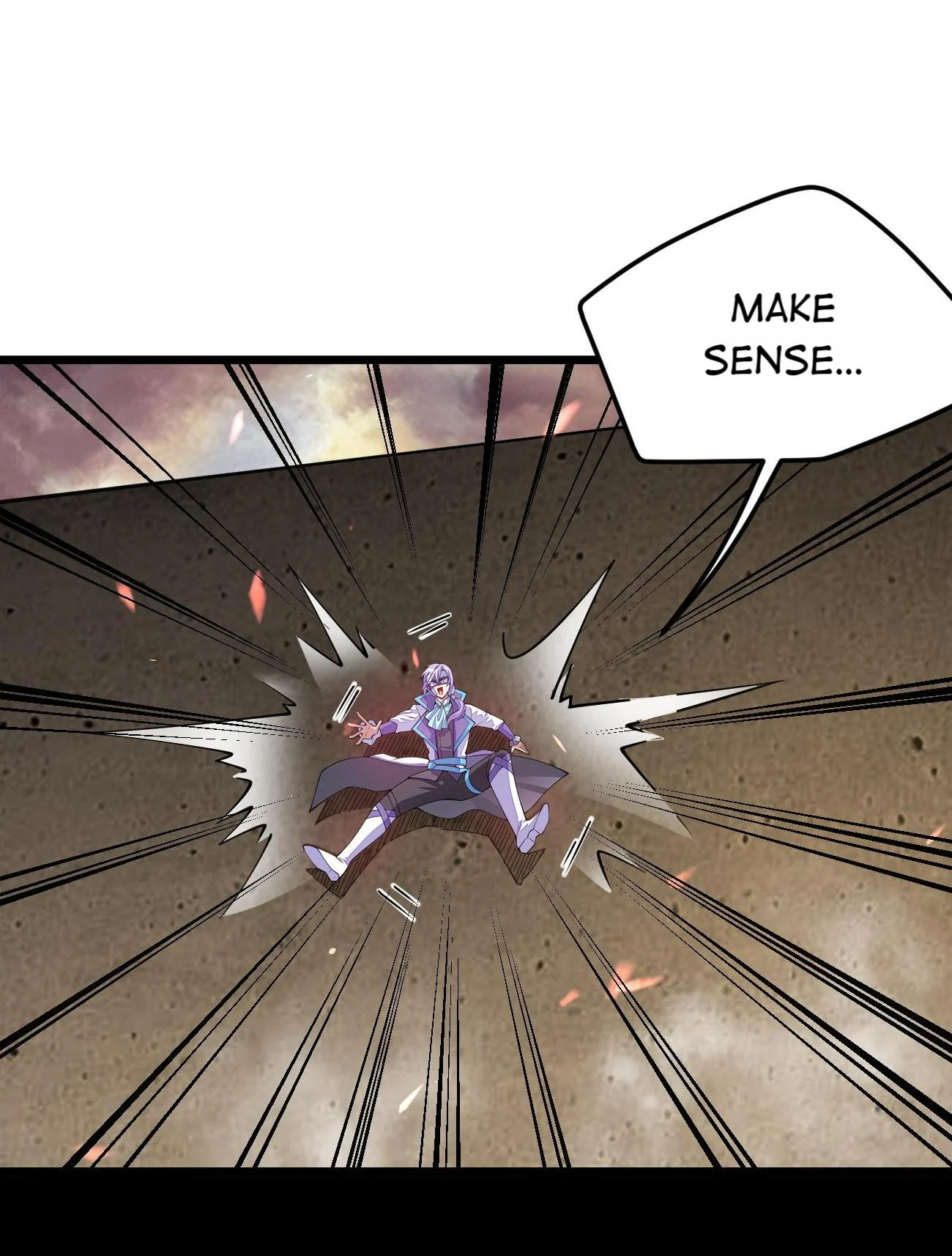 Sword God’s Life Is Not That Boring Chapter 24 - Page 14