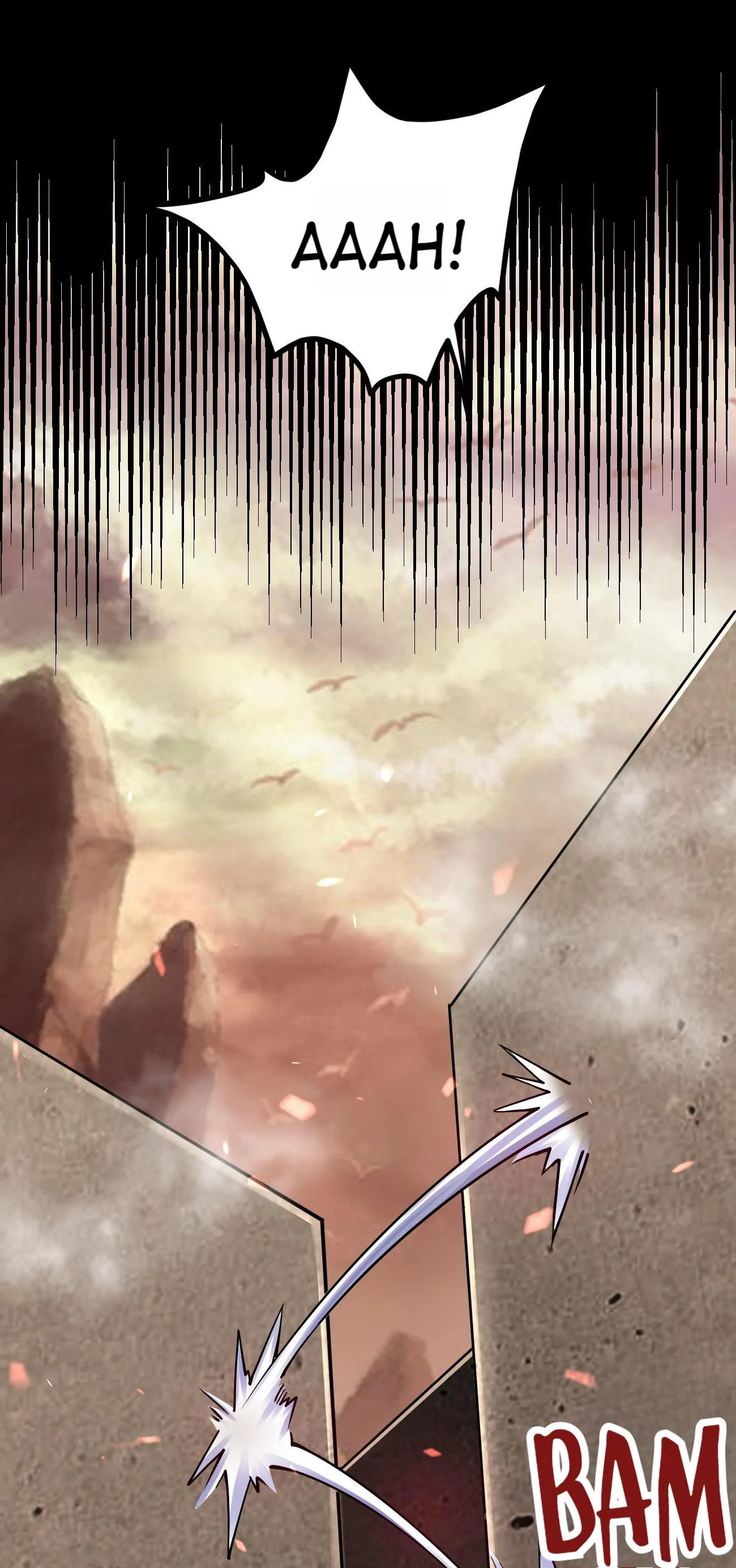 Sword God’s Life Is Not That Boring Chapter 24 - Page 15