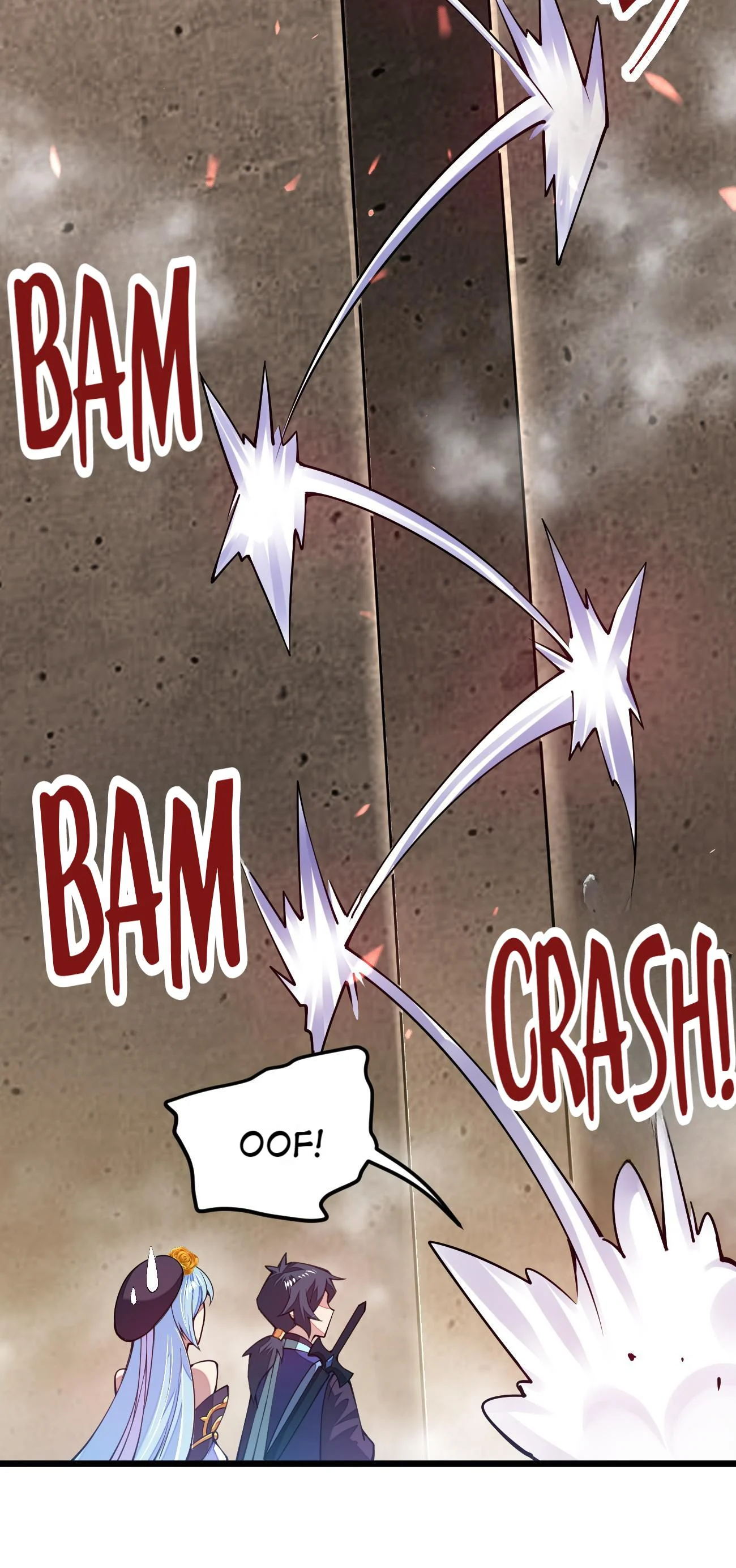 Sword God’s Life Is Not That Boring Chapter 24 - Page 16