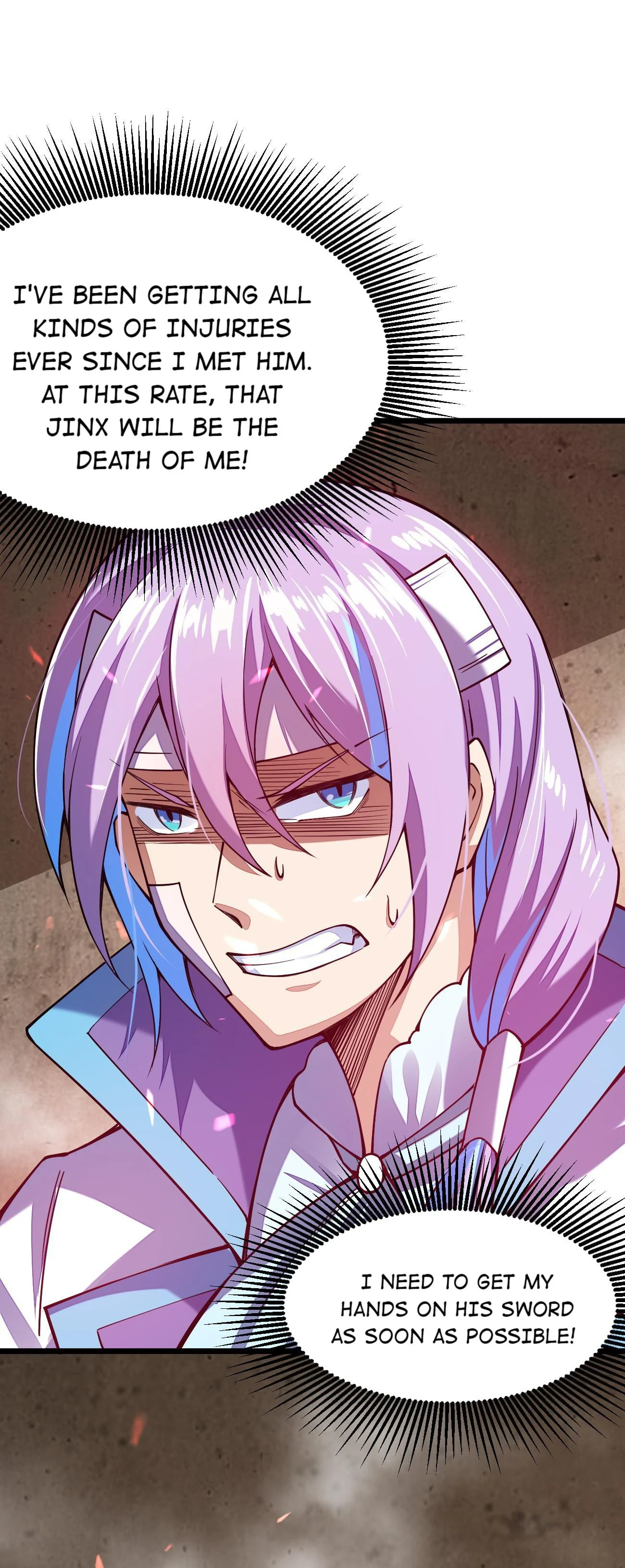 Sword God’s Life Is Not That Boring Chapter 24 - Page 18