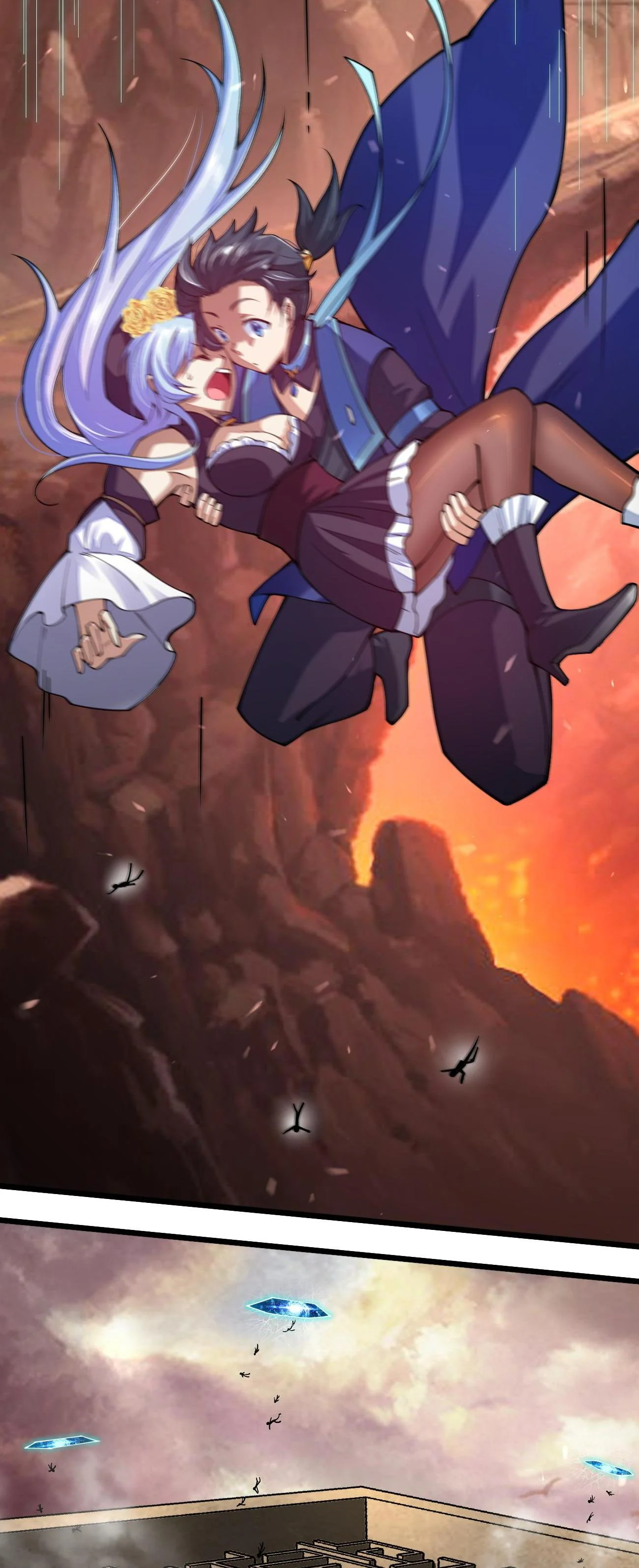 Sword God’s Life Is Not That Boring Chapter 24 - Page 3