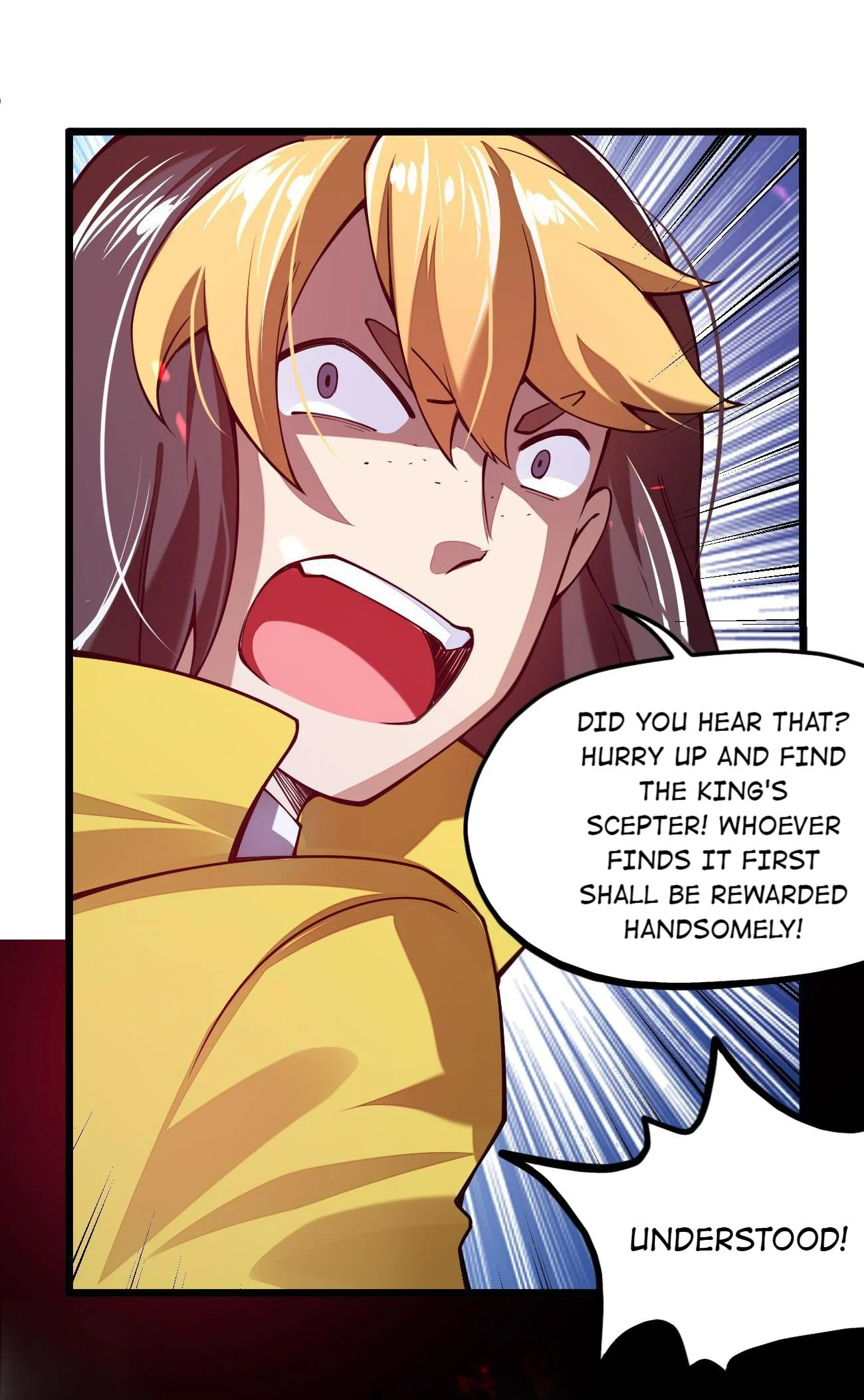 Sword God’s Life Is Not That Boring Chapter 24 - Page 21