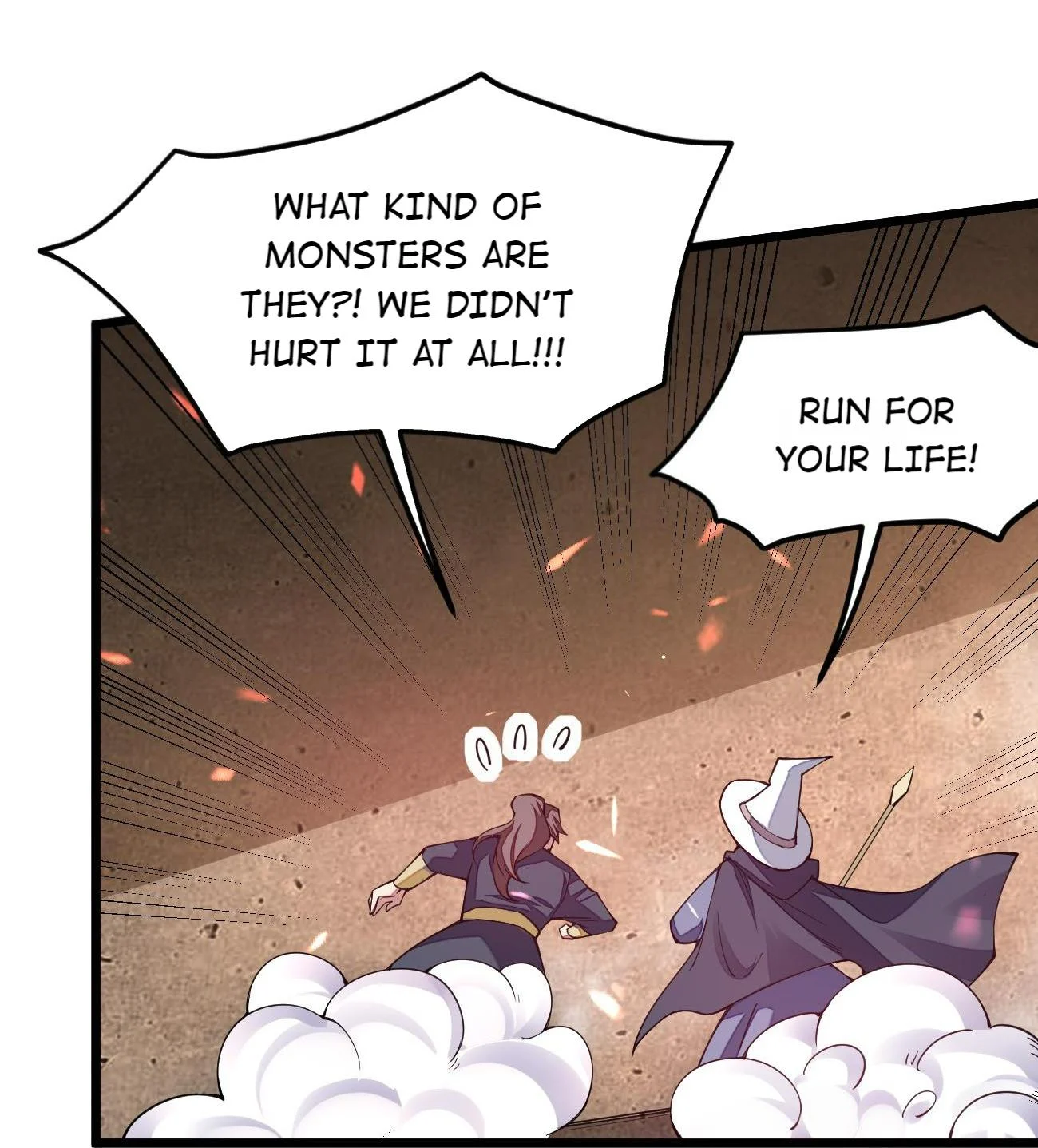 Sword God’s Life Is Not That Boring Chapter 24 - Page 26