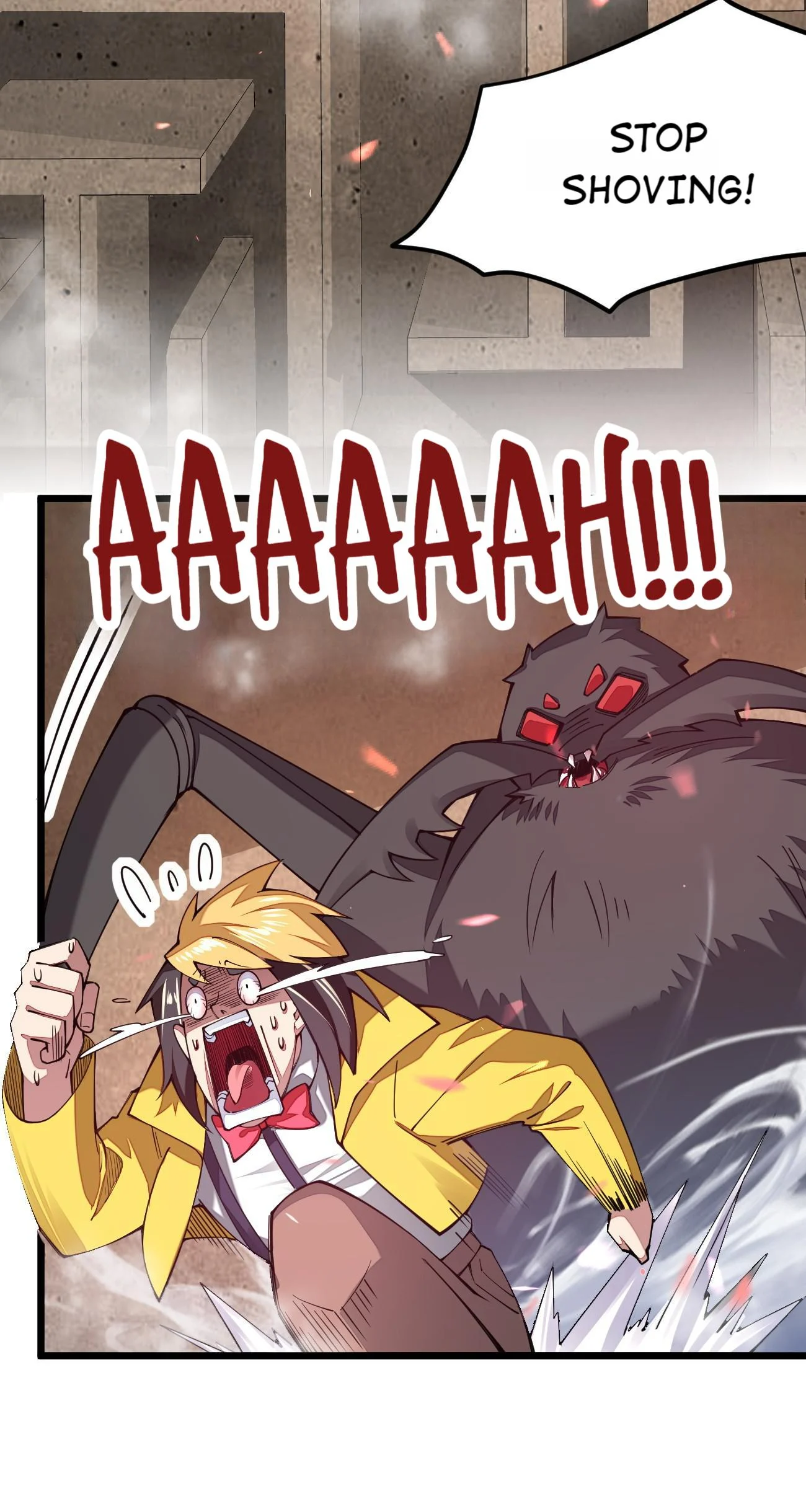 Sword God’s Life Is Not That Boring Chapter 24 - Page 28