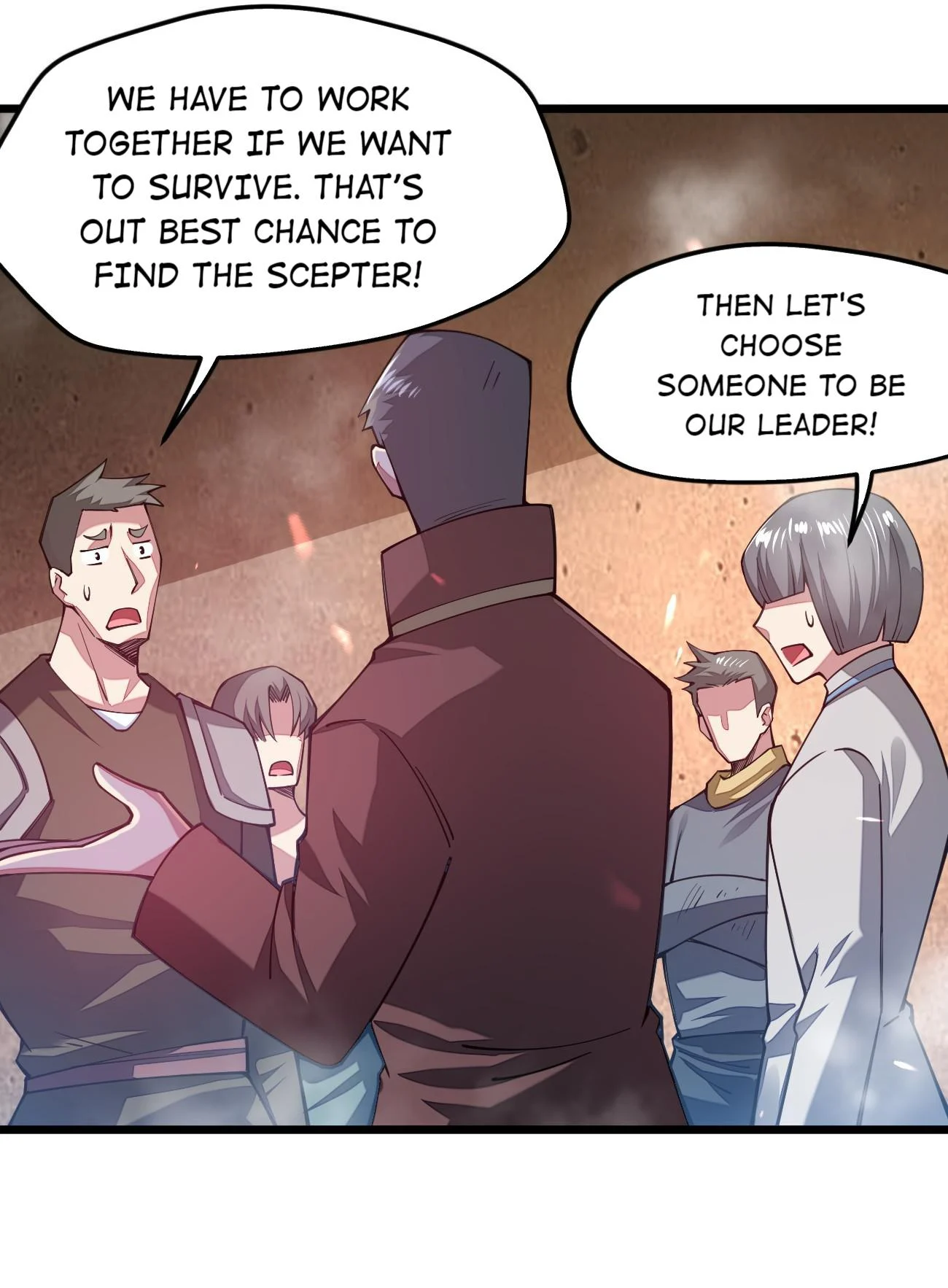 Sword God’s Life Is Not That Boring Chapter 24 - Page 31