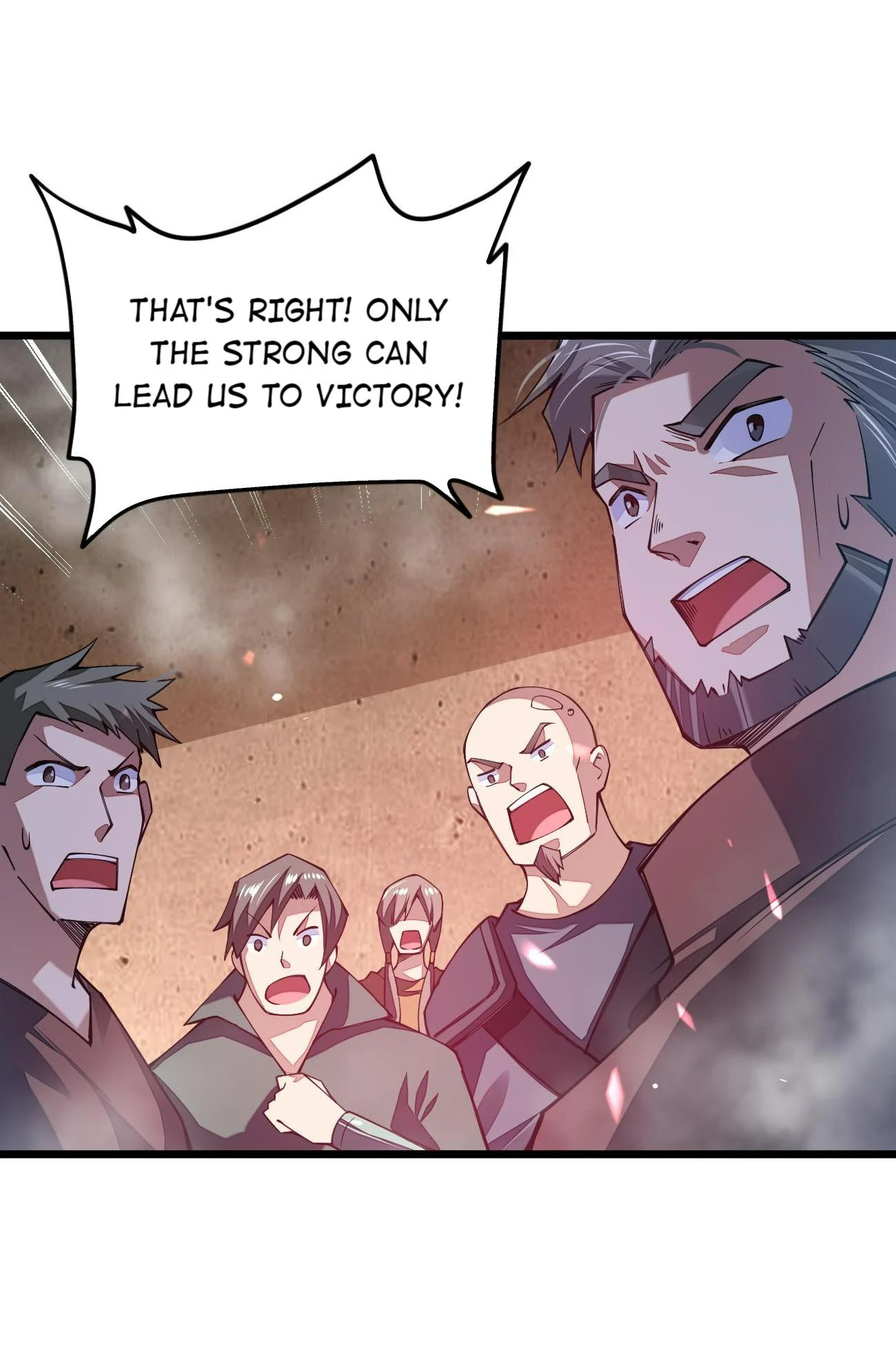 Sword God’s Life Is Not That Boring Chapter 24 - Page 32