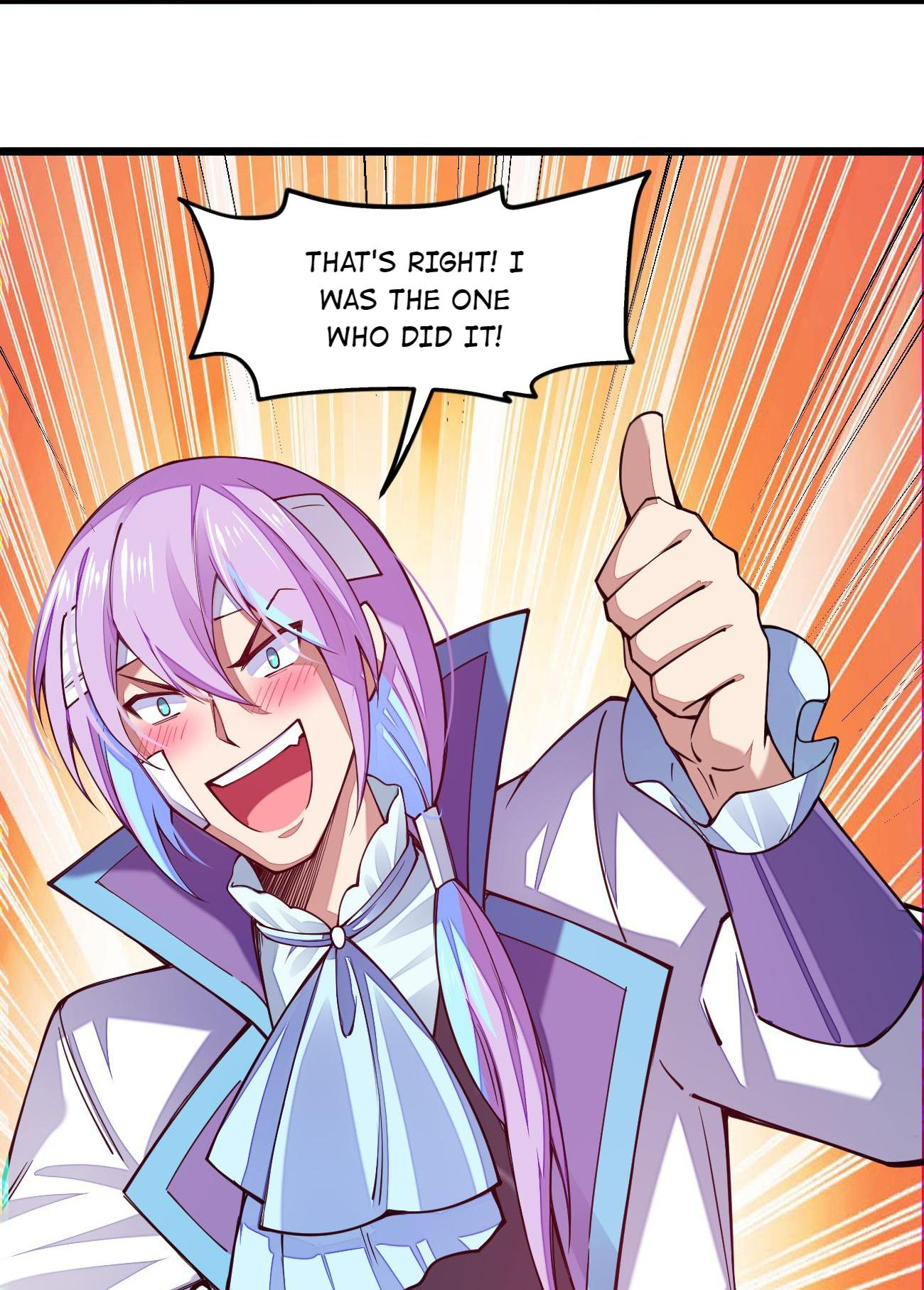 Sword God’s Life Is Not That Boring Chapter 24 - Page 38