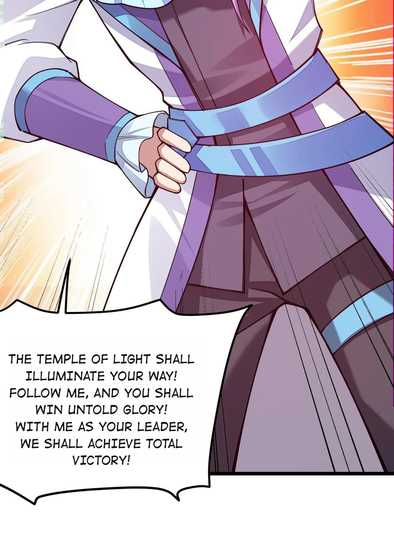 Sword God’s Life Is Not That Boring Chapter 24 - Page 39