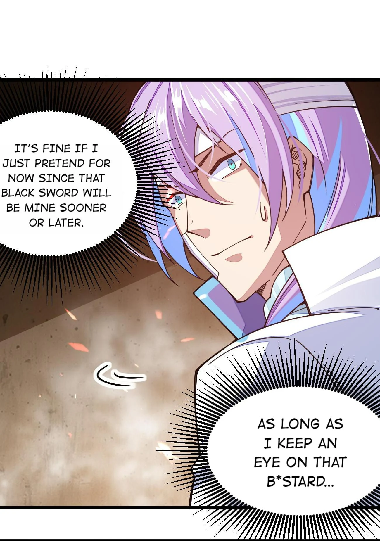 Sword God’s Life Is Not That Boring Chapter 24 - Page 41