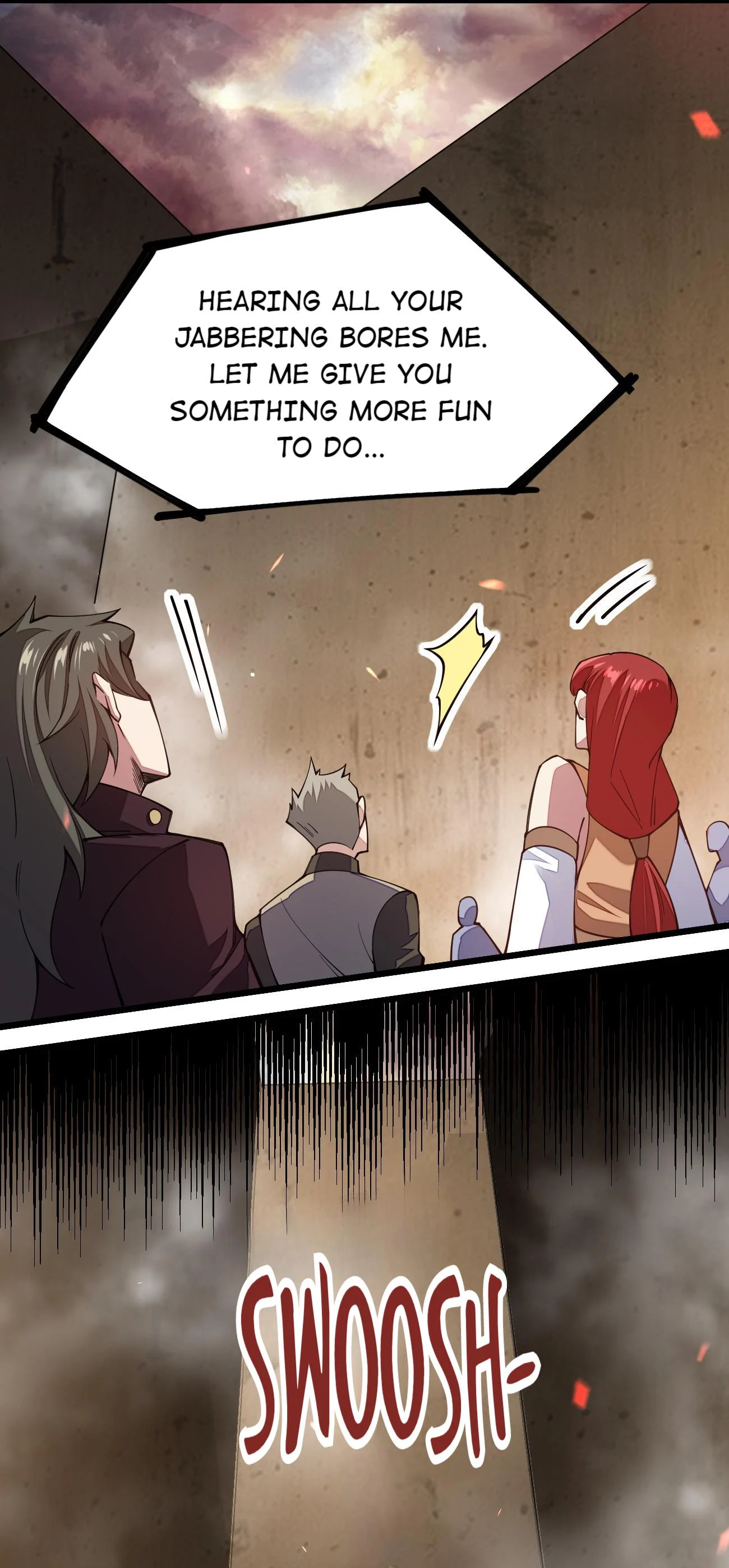 Sword God’s Life Is Not That Boring Chapter 24 - Page 45